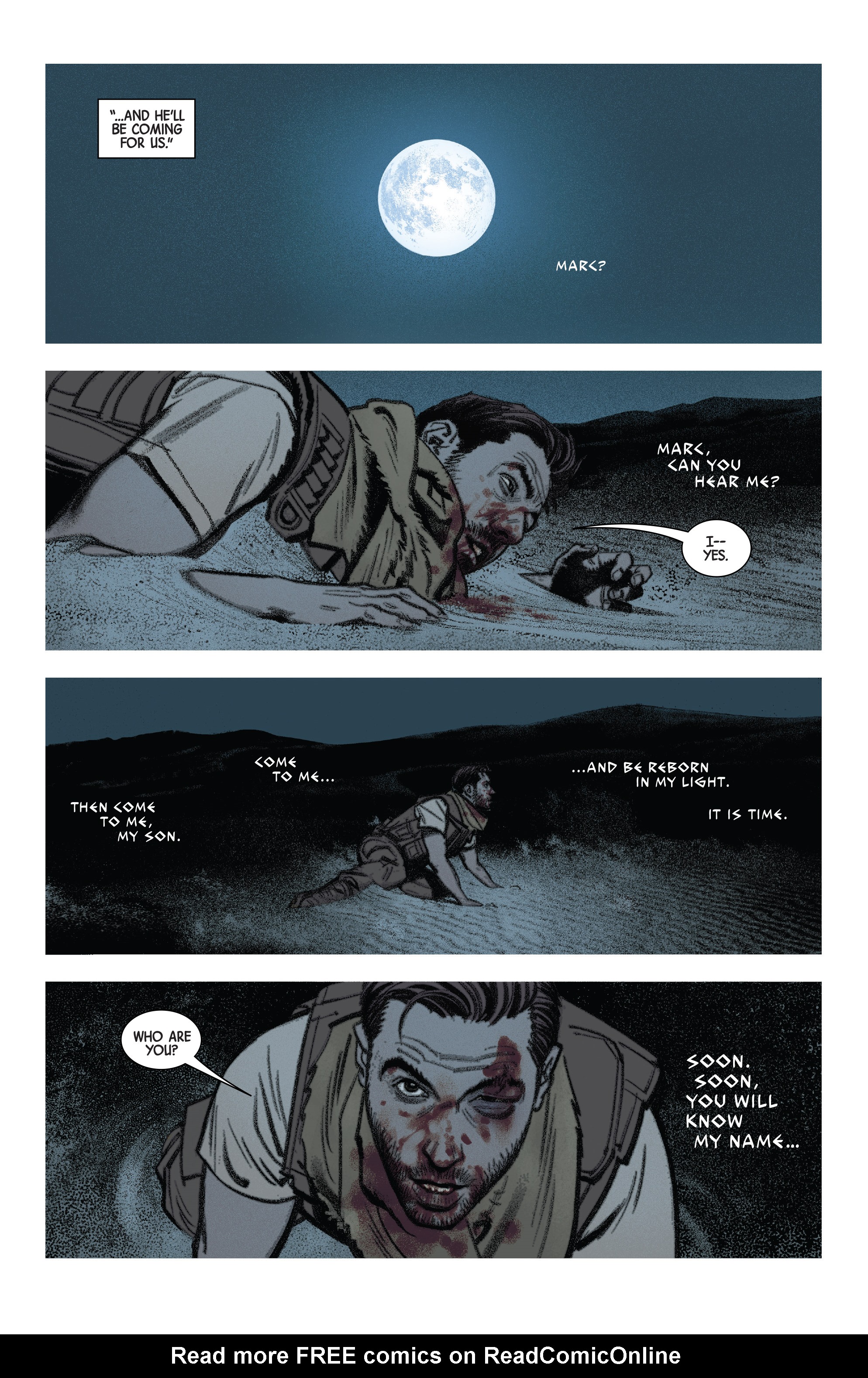 Moon Knight (2016) Issue #14 - Page 4