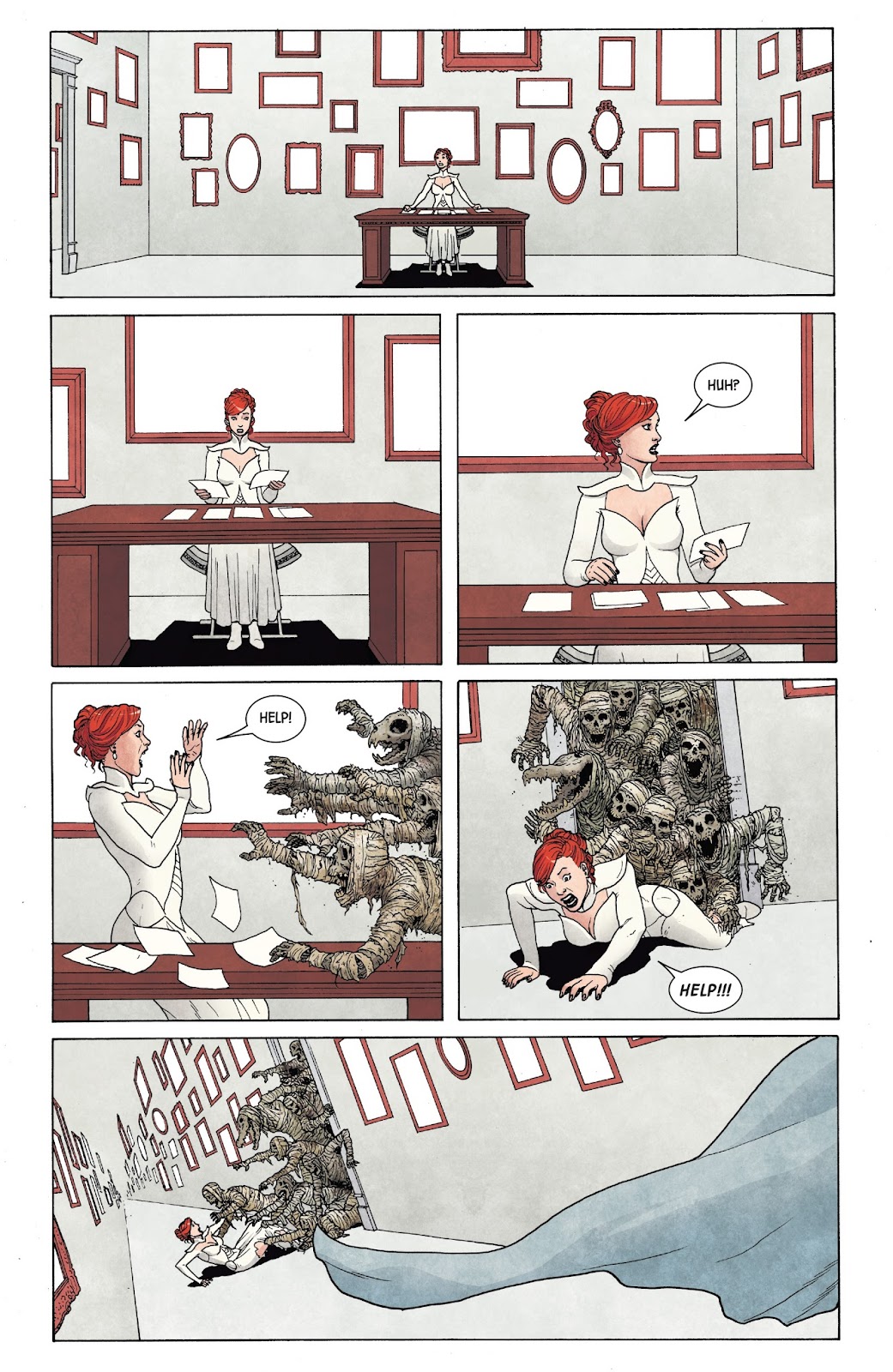 Moon Knight (2016) Issue #188 - Page 16