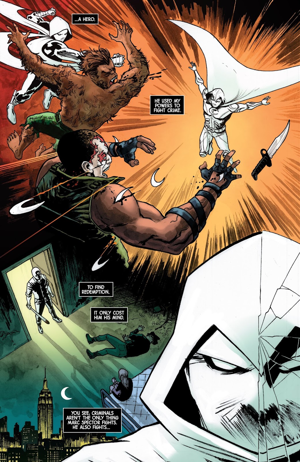 Moon Knight (2016) Issue #188 - Page 29