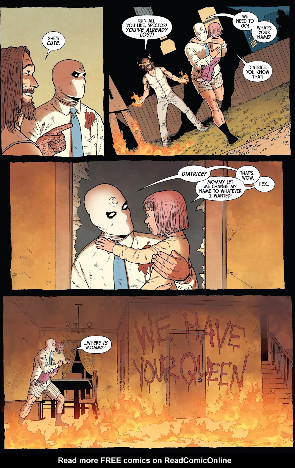 Moon Knight (2016) Issue #191 - Page 10