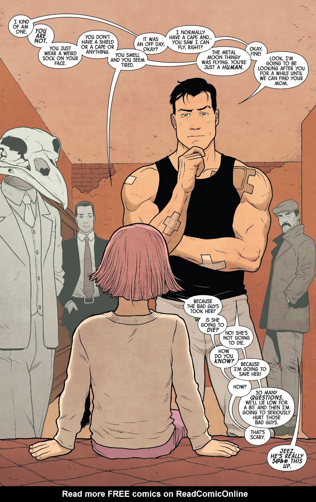 Moon Knight (2016) Issue #191 - Page 12