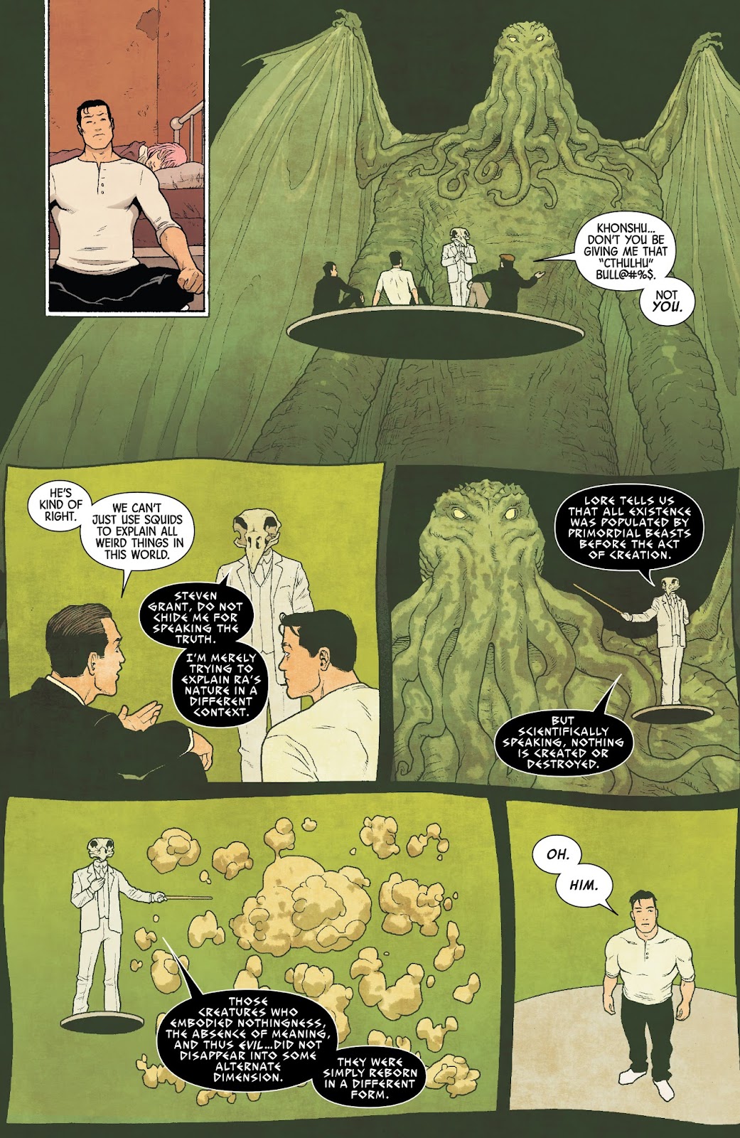 Moon Knight (2016) Issue #191 - Page 16
