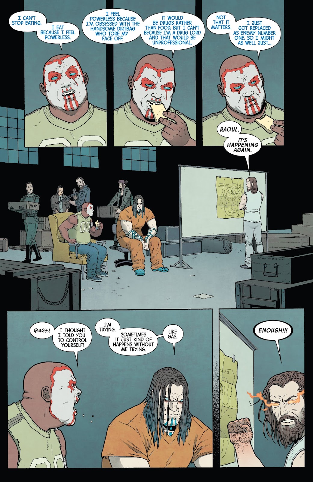 Moon Knight (2016) Issue #191 - Page 18