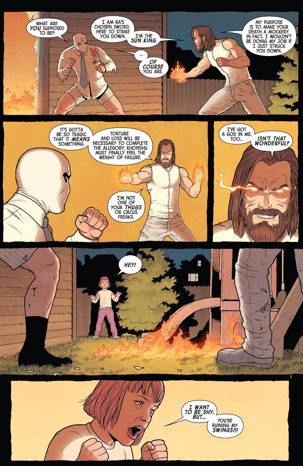 Moon Knight (2016) Issue #191 - Page 9