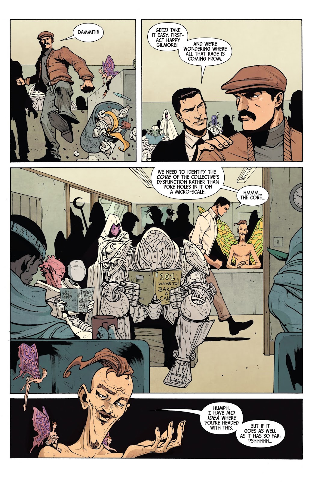 Moon Knight (2016) Issue #196 - Page 11