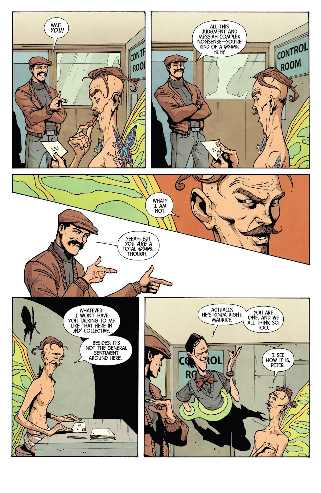 Moon Knight (2016) Issue #196 - Page 12