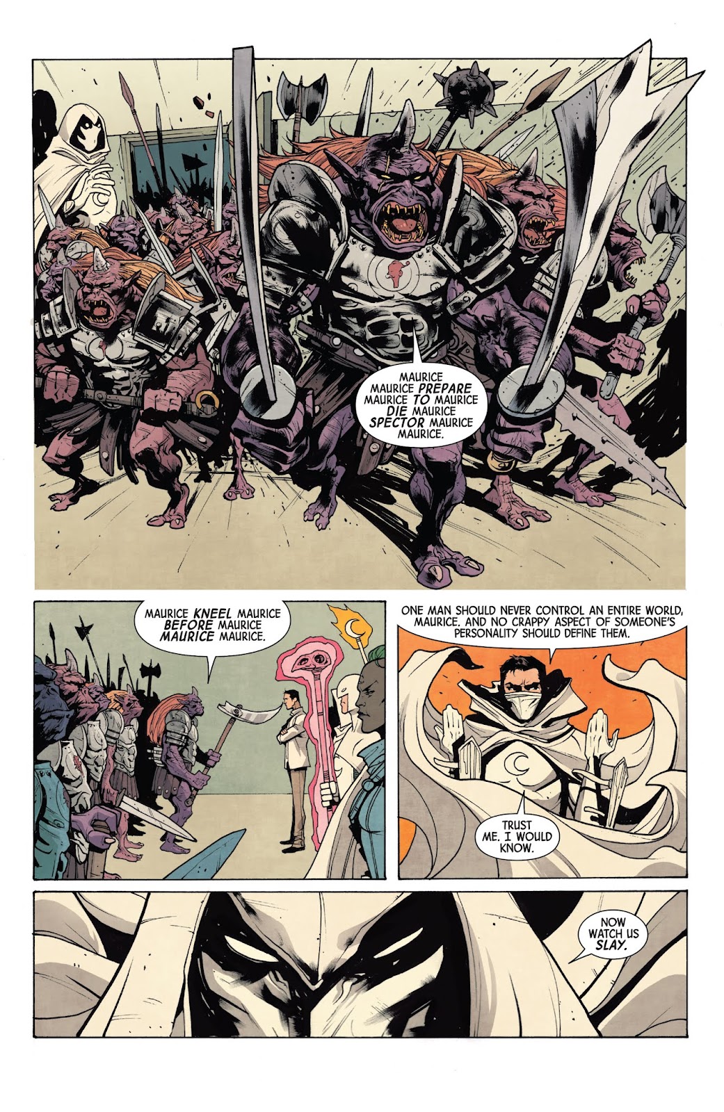 Moon Knight (2016) Issue #196 - Page 16