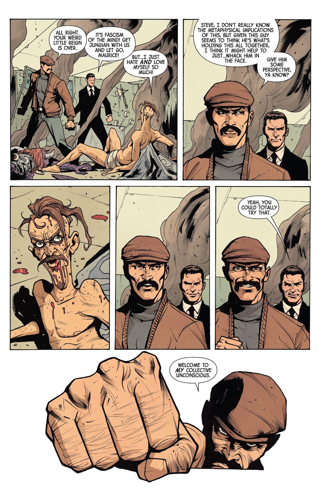 Moon Knight (2016) Issue #196 - Page 18