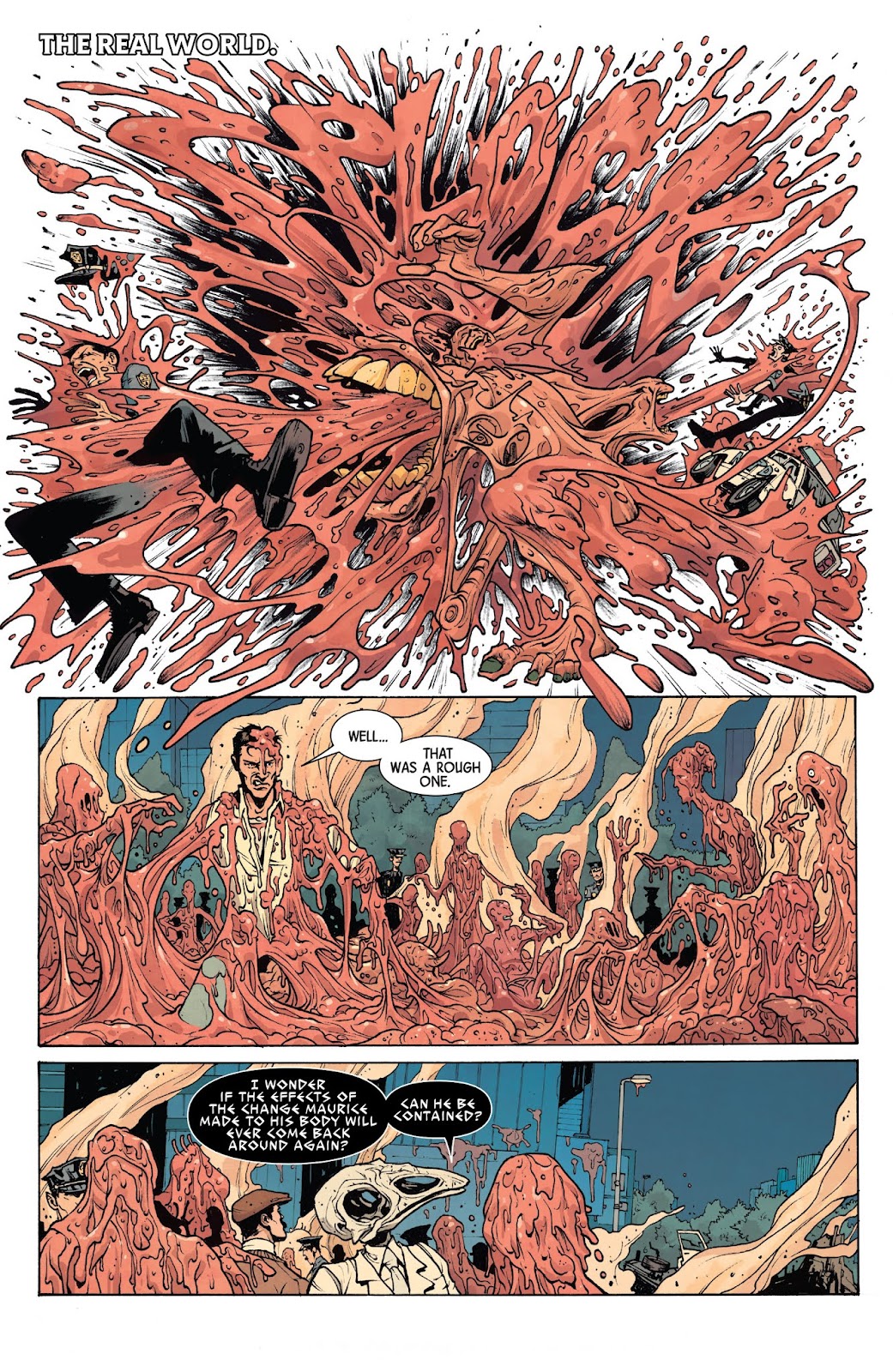 Moon Knight (2016) Issue #196 - Page 19