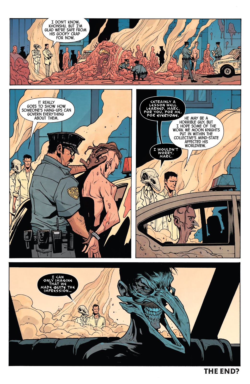 Moon Knight (2016) Issue #196 - Page 20