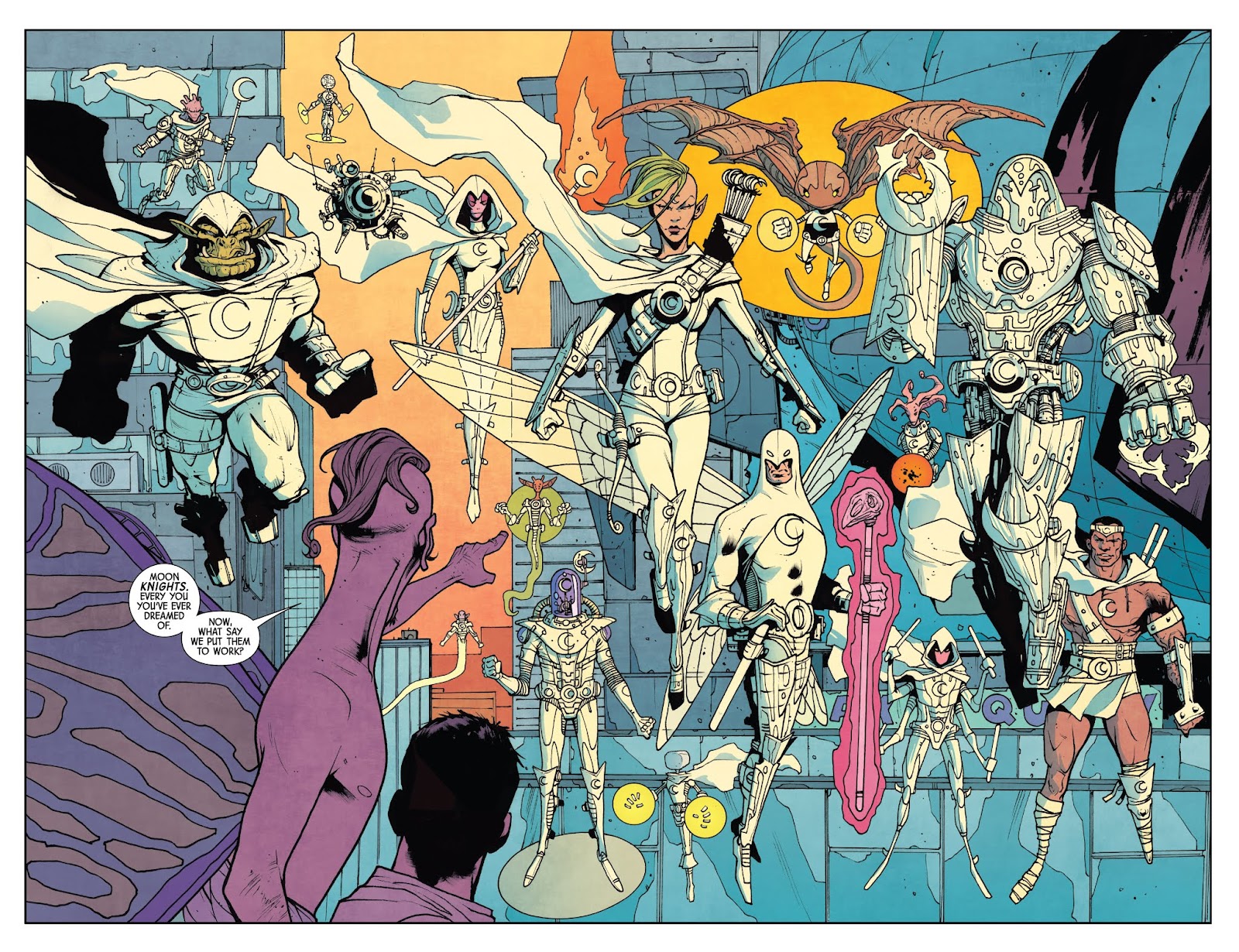 Moon Knight (2016) Issue #196 - Page 6