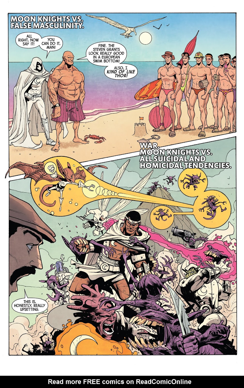 Moon Knight (2016) Issue #196 - Page 8