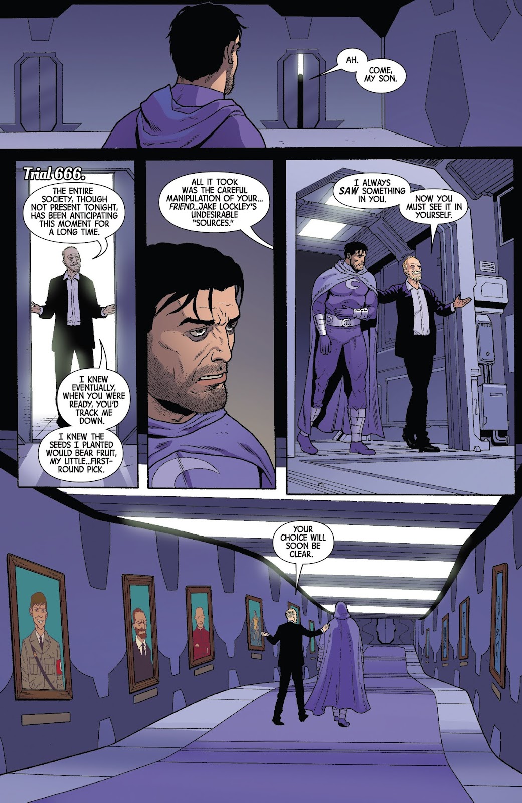 Moon Knight (2016) Issue #198 - Page 15