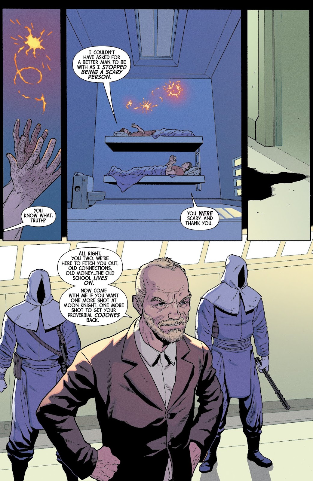 Moon Knight (2016) Issue #200 - Page 5