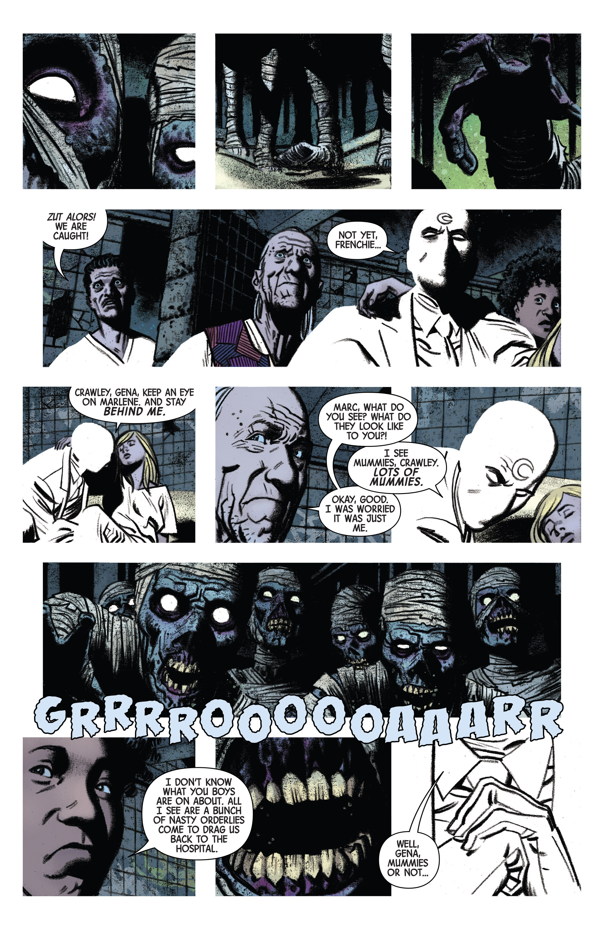 Moon Knight (2016) Issue #3 - Page 3