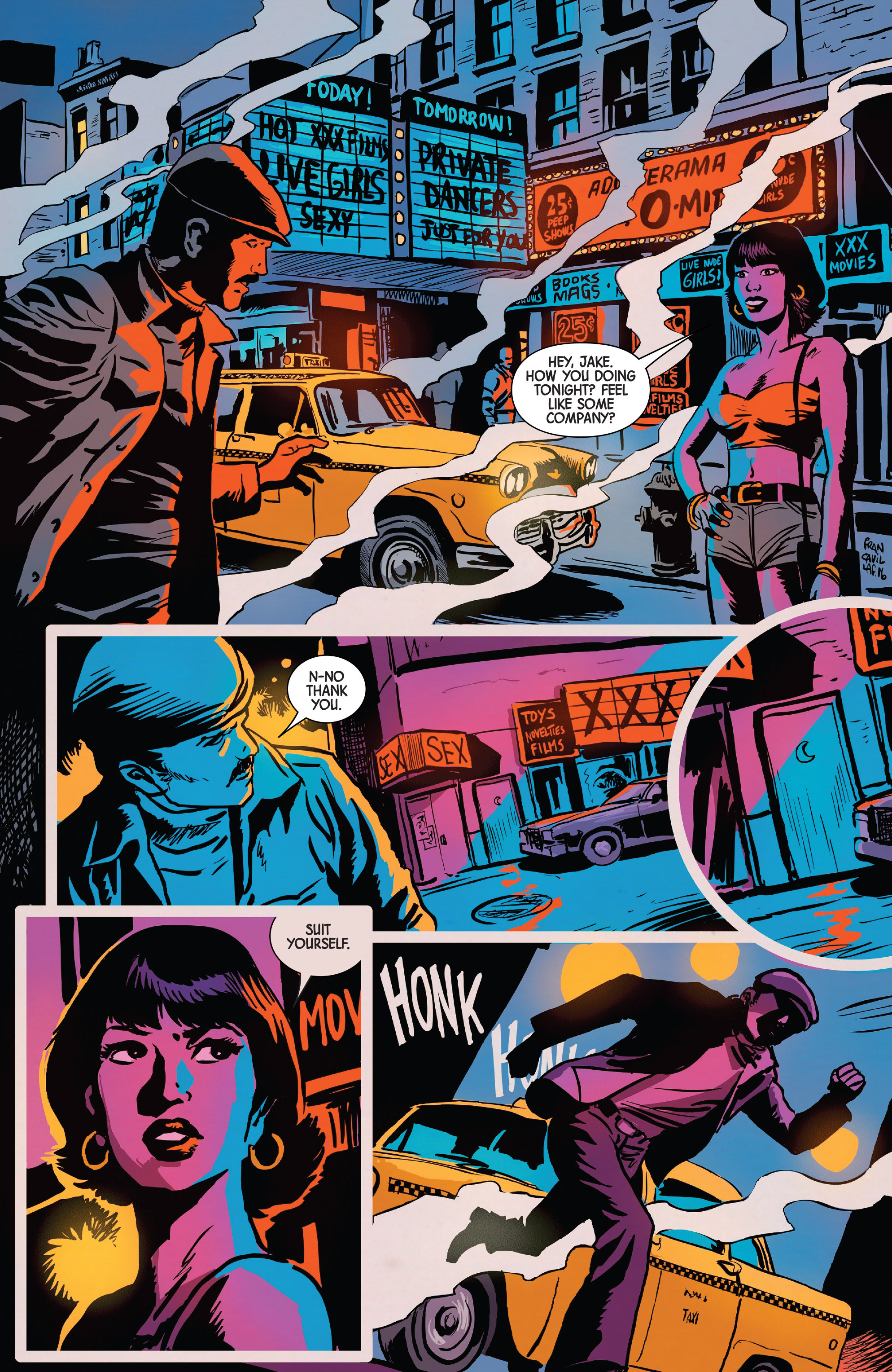 Moon Knight (2016) Issue #5 - Page 10