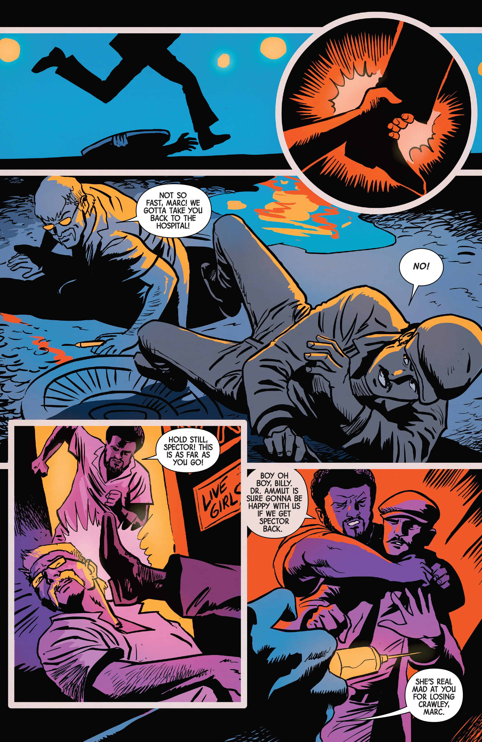 Moon Knight (2016) Issue #5 - Page 11