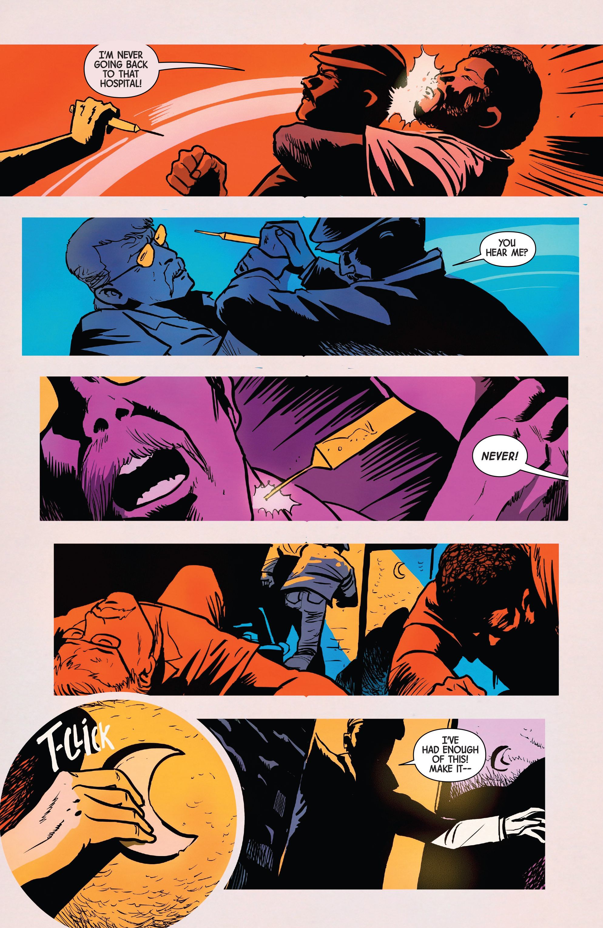 Moon Knight (2016) Issue #5 - Page 12