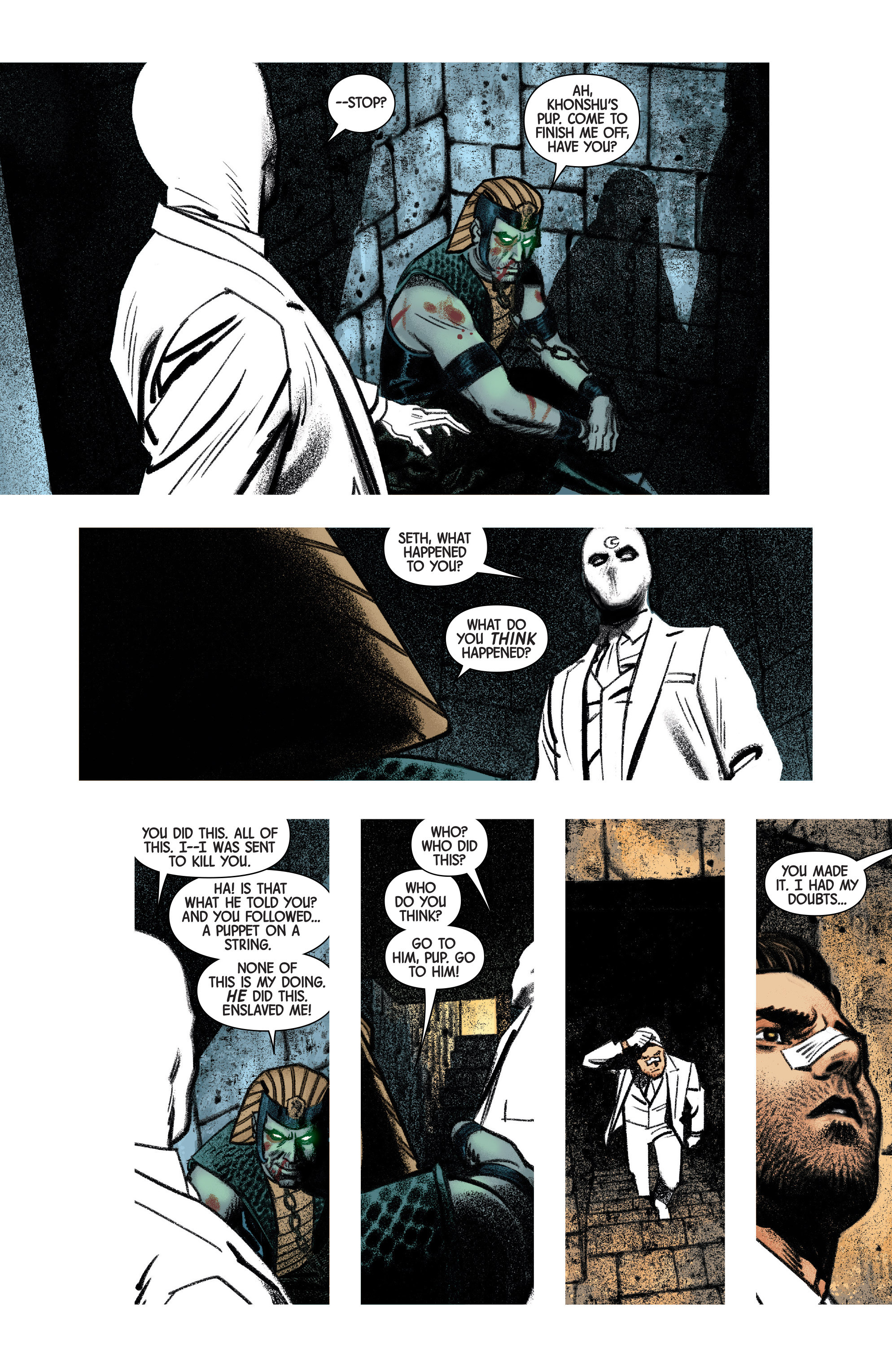 Moon Knight (2016) Issue #5 - Page 13