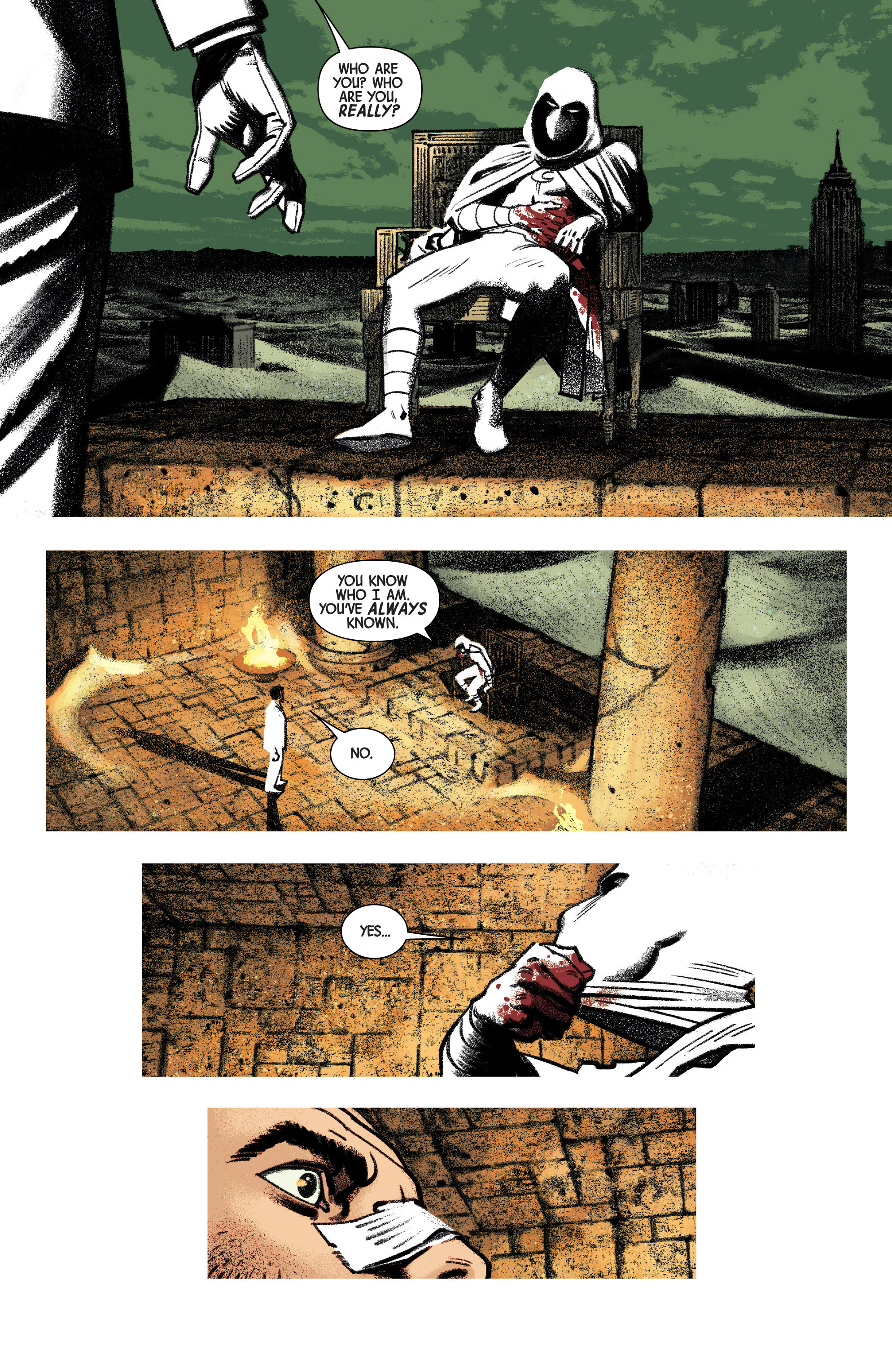 Moon Knight (2016) Issue #5 - Page 14