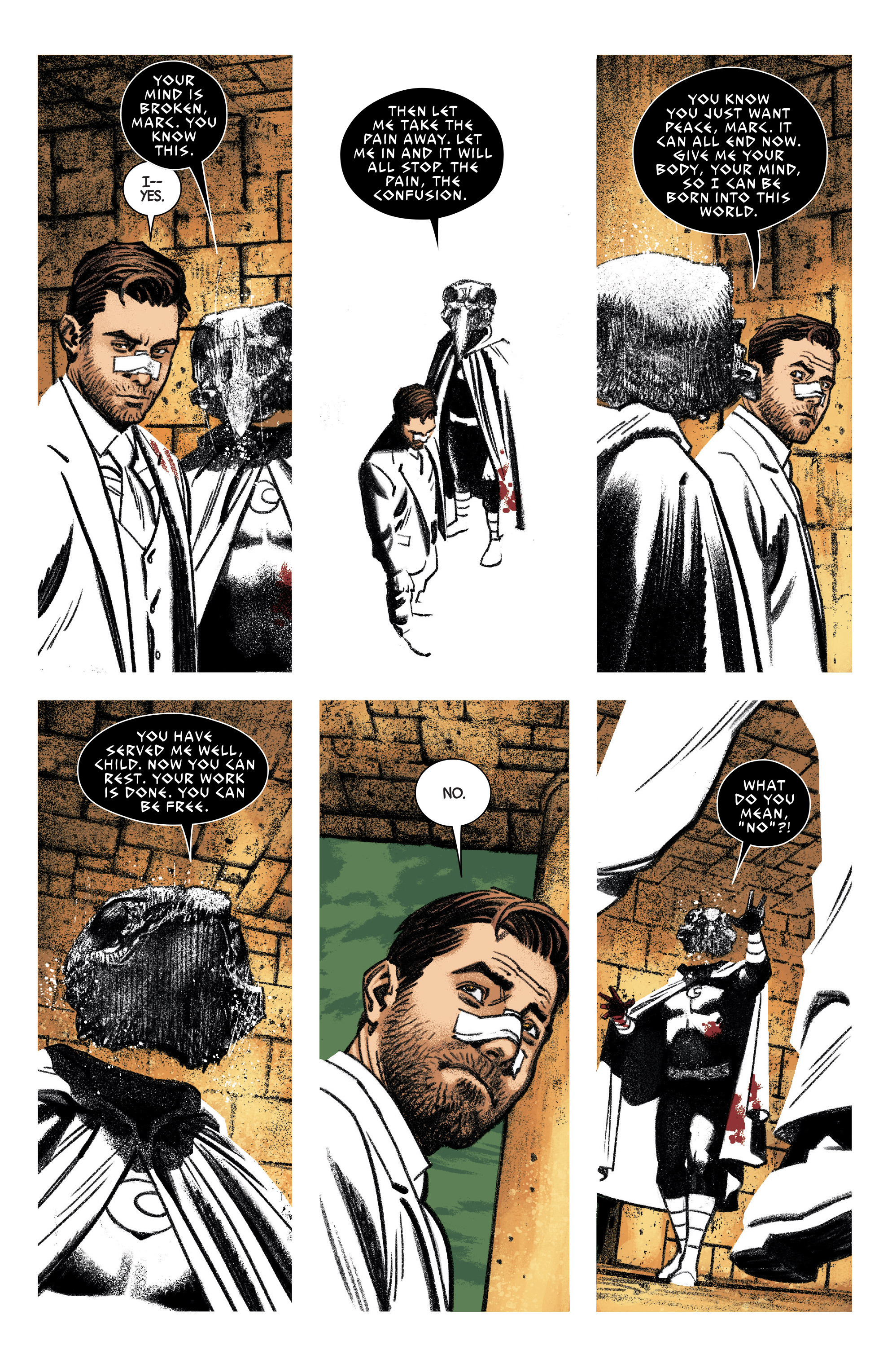 Moon Knight (2016) Issue #5 - Page 16