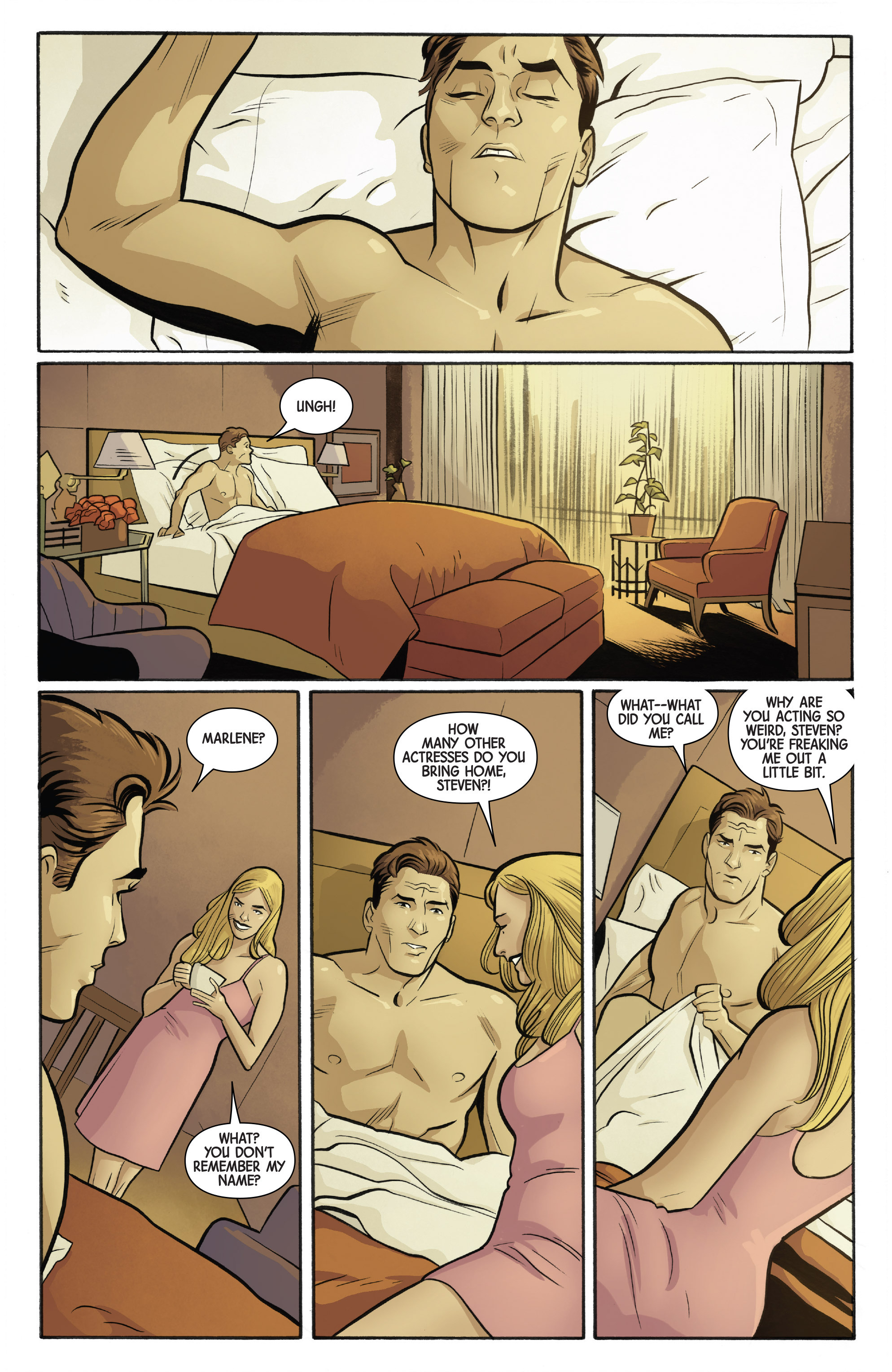 Moon Knight (2016) Issue #5 - Page 19