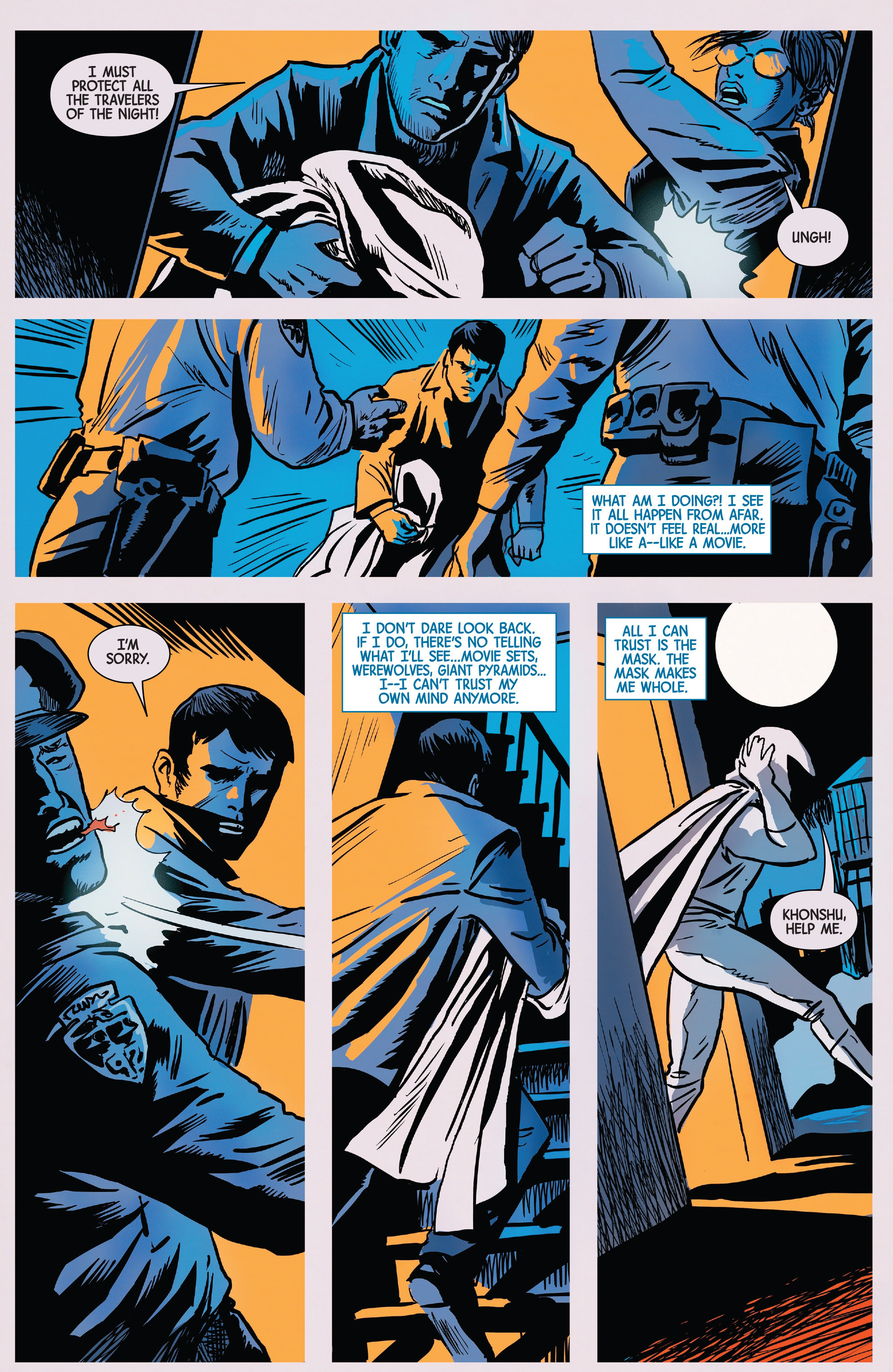 Moon Knight (2016) Issue #8 - Page 10