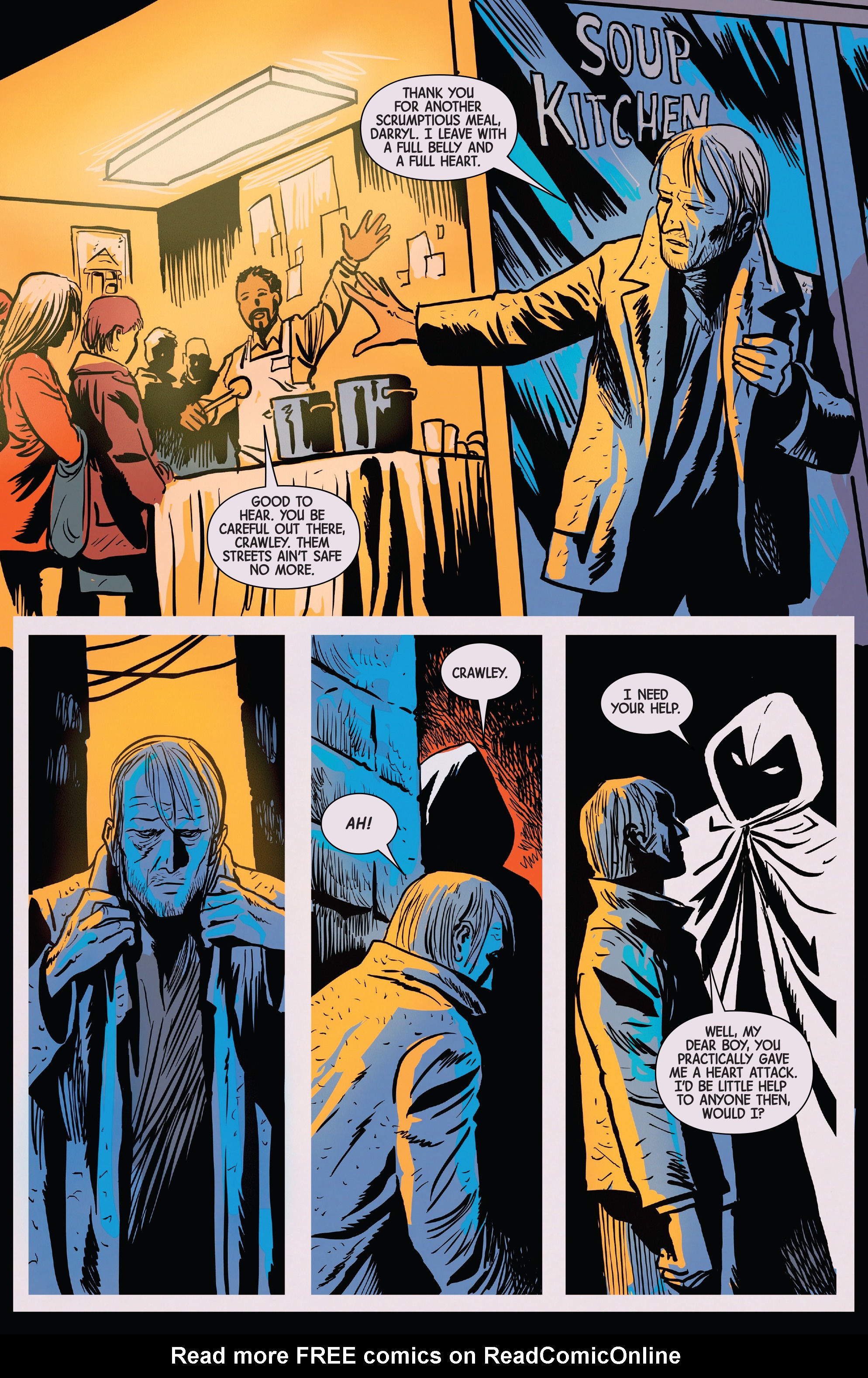 Moon Knight (2016) Issue #8 - Page 11