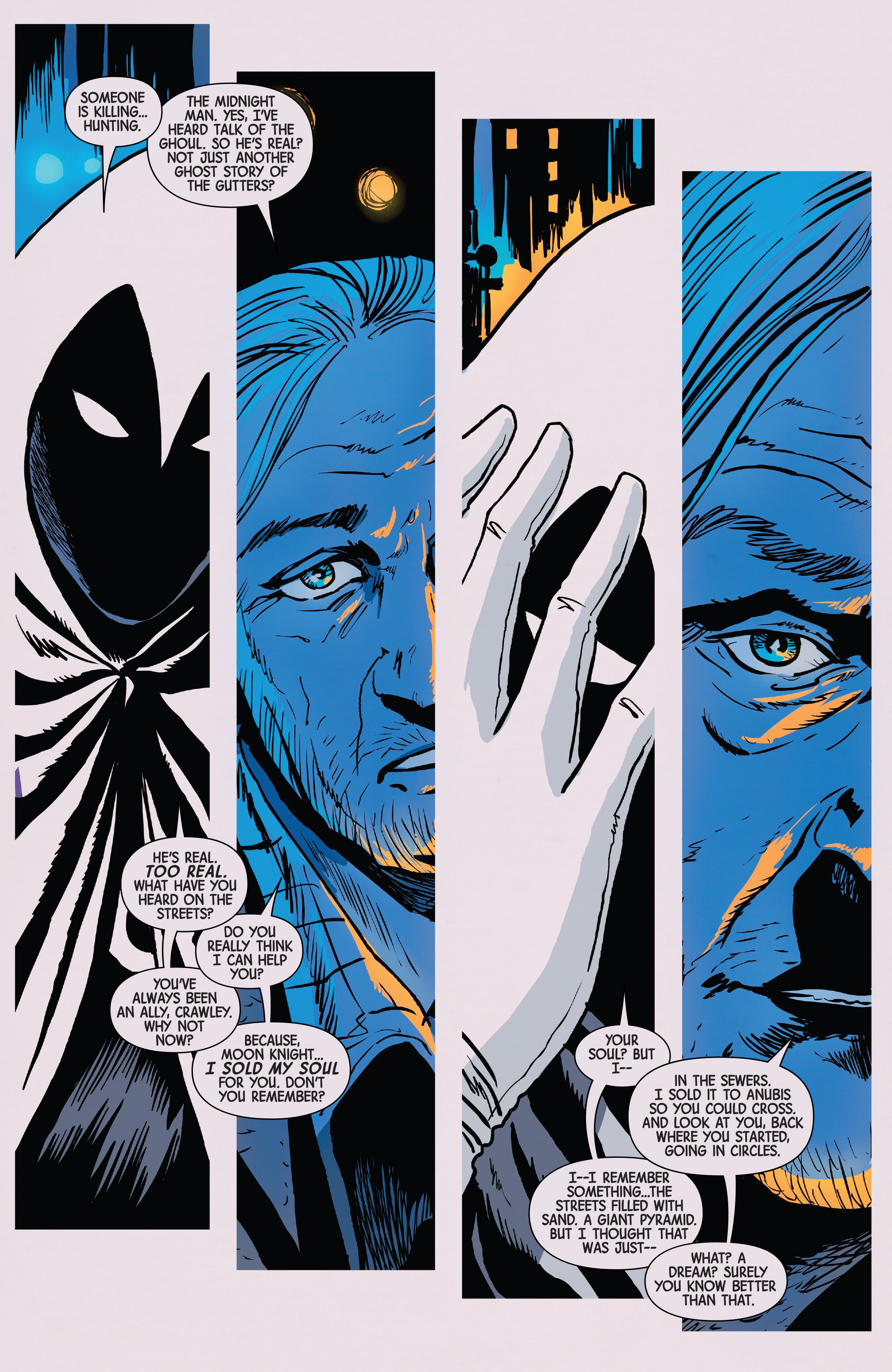 Moon Knight (2016) Issue #8 - Page 12
