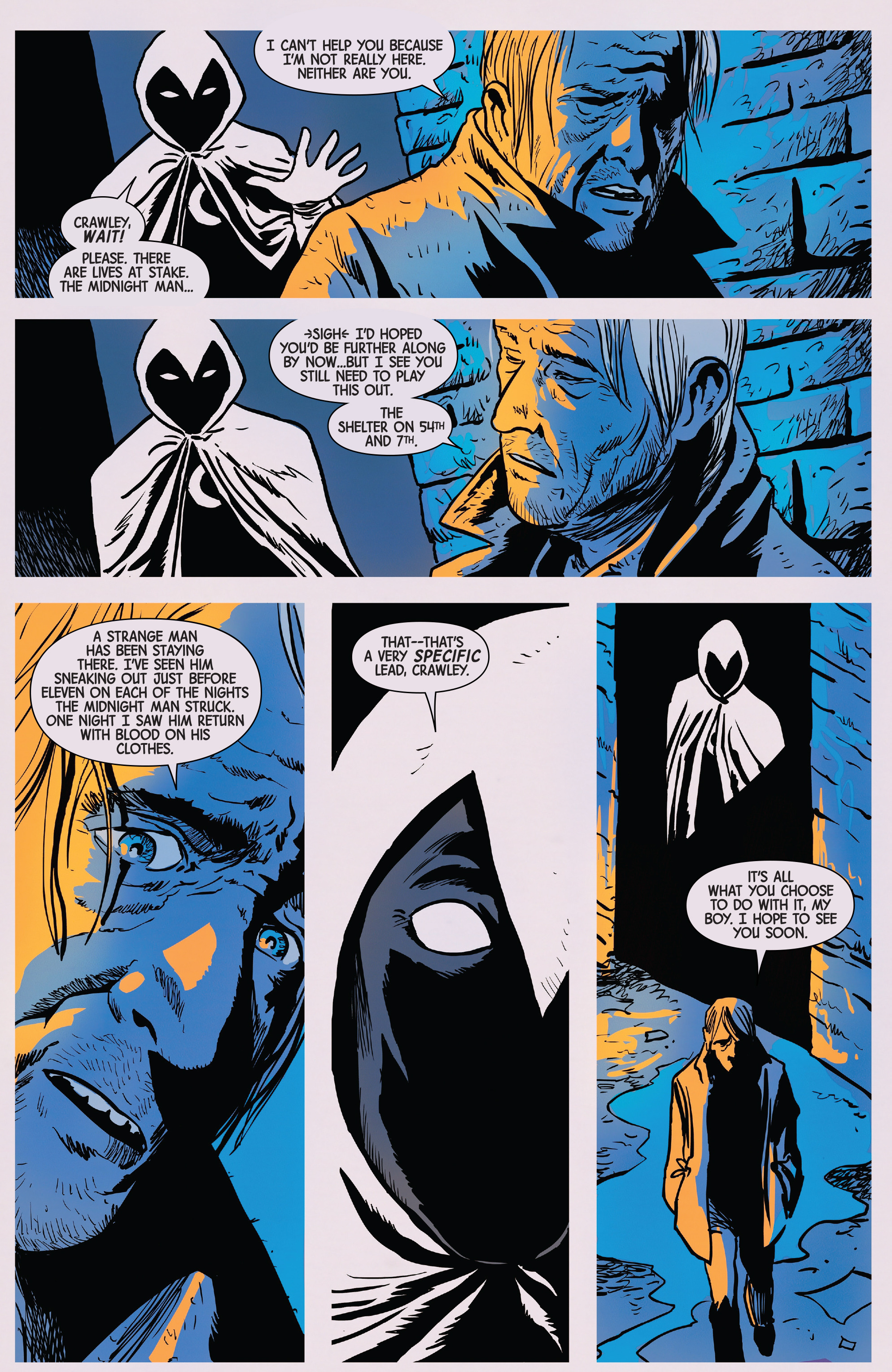 Moon Knight (2016) Issue #8 - Page 13