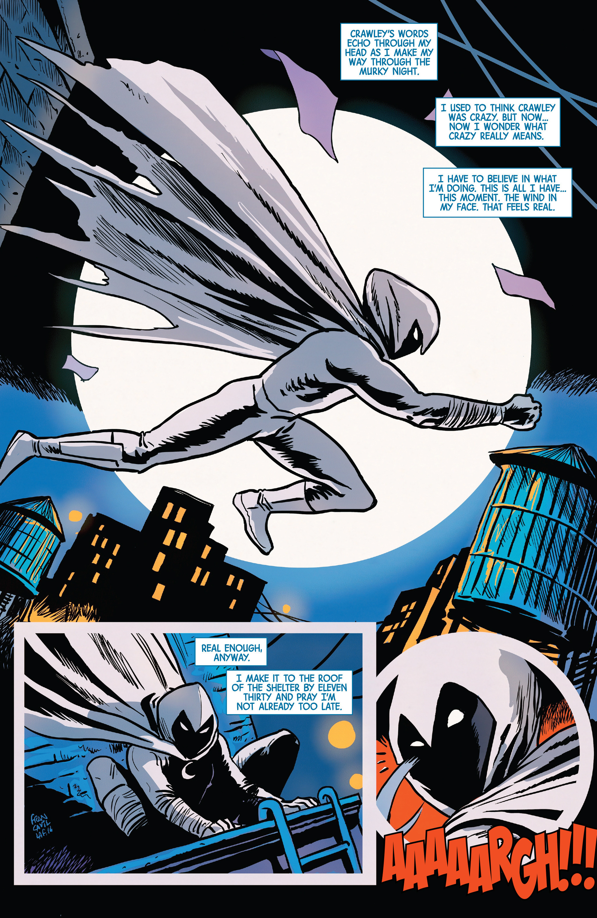 Moon Knight (2016) Issue #8 - Page 14
