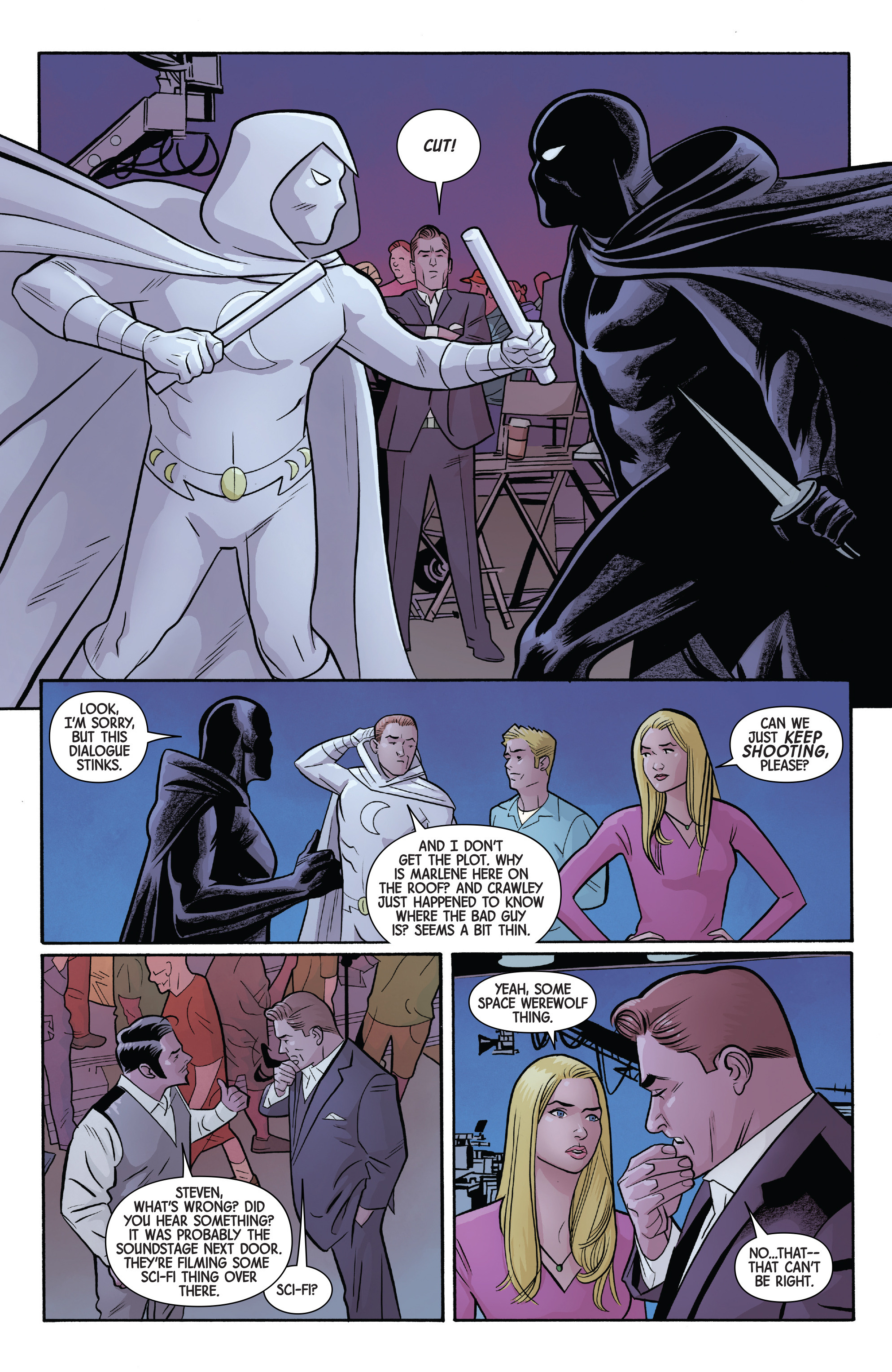 Moon Knight (2016) Issue #8 - Page 16