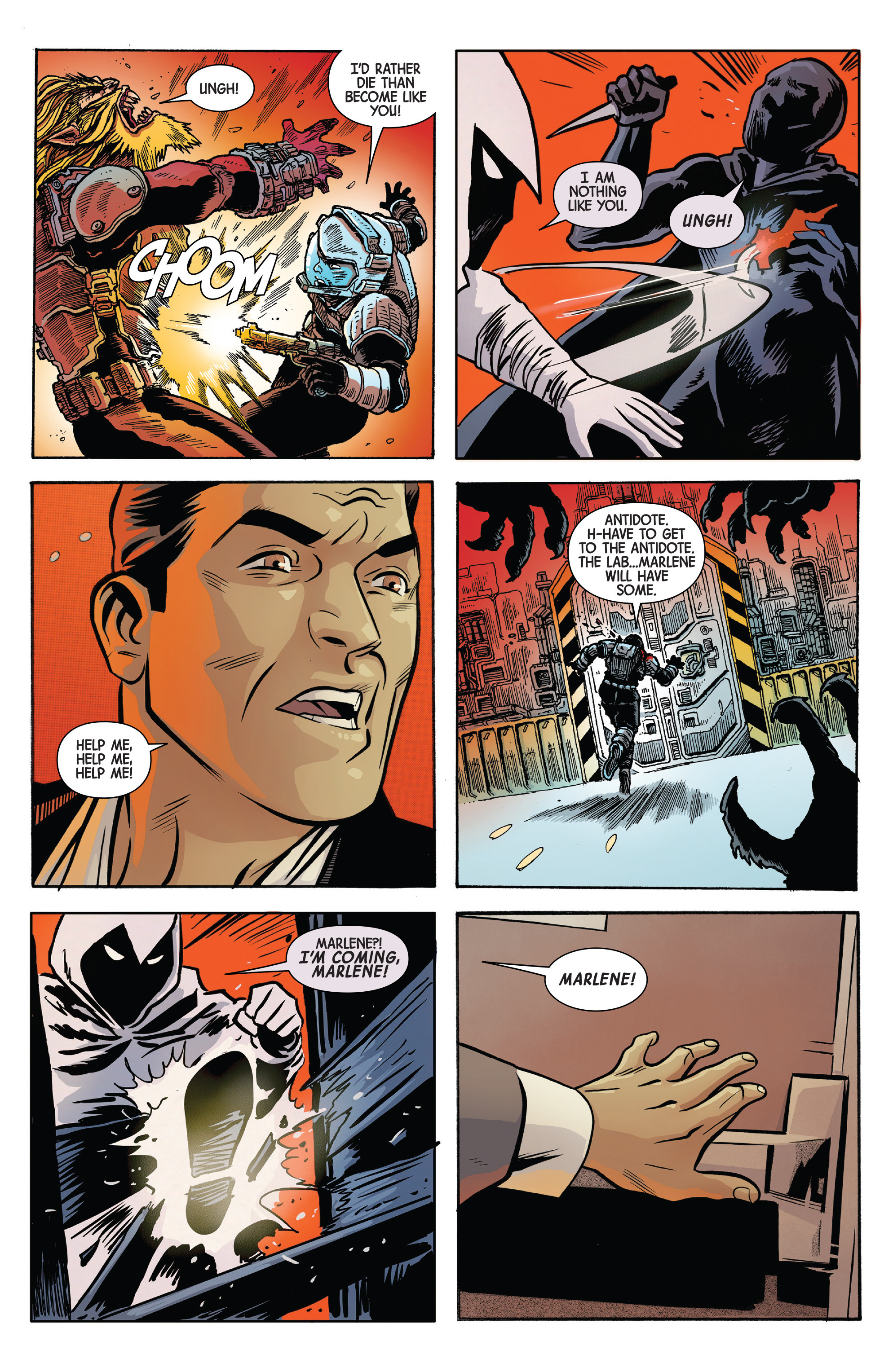 Moon Knight (2016) Issue #8 - Page 21