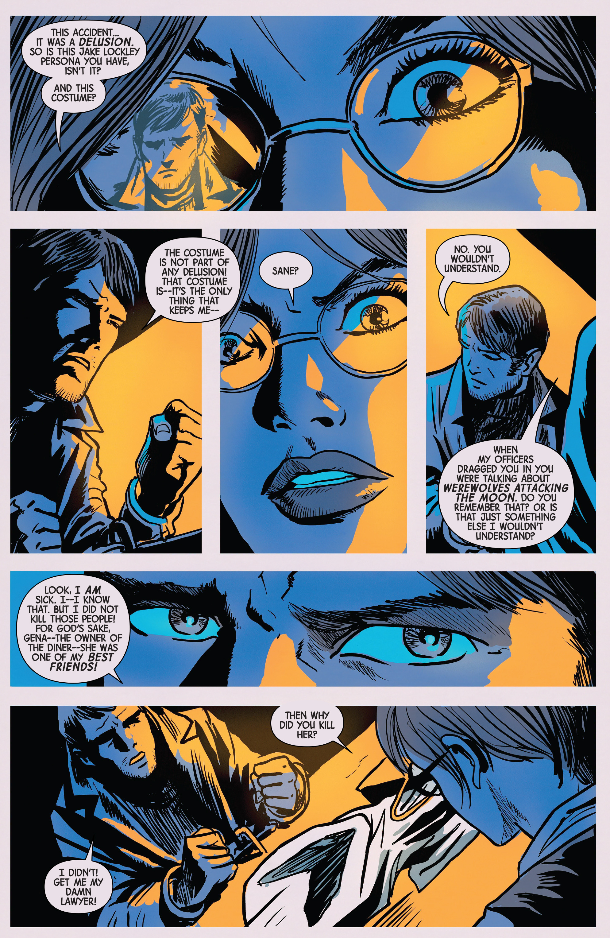 Moon Knight (2016) Issue #8 - Page 6