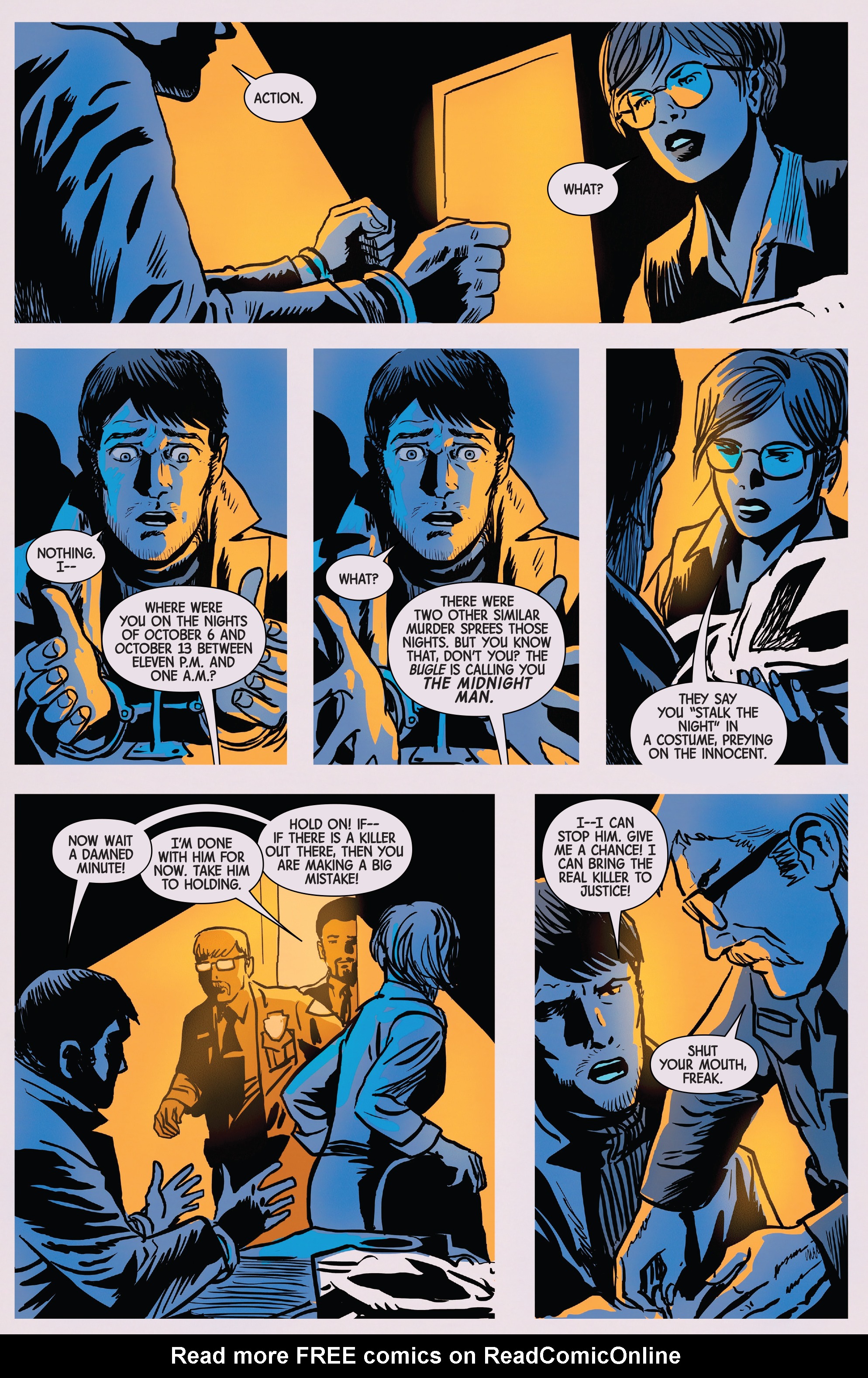 Moon Knight (2016) Issue #8 - Page 8