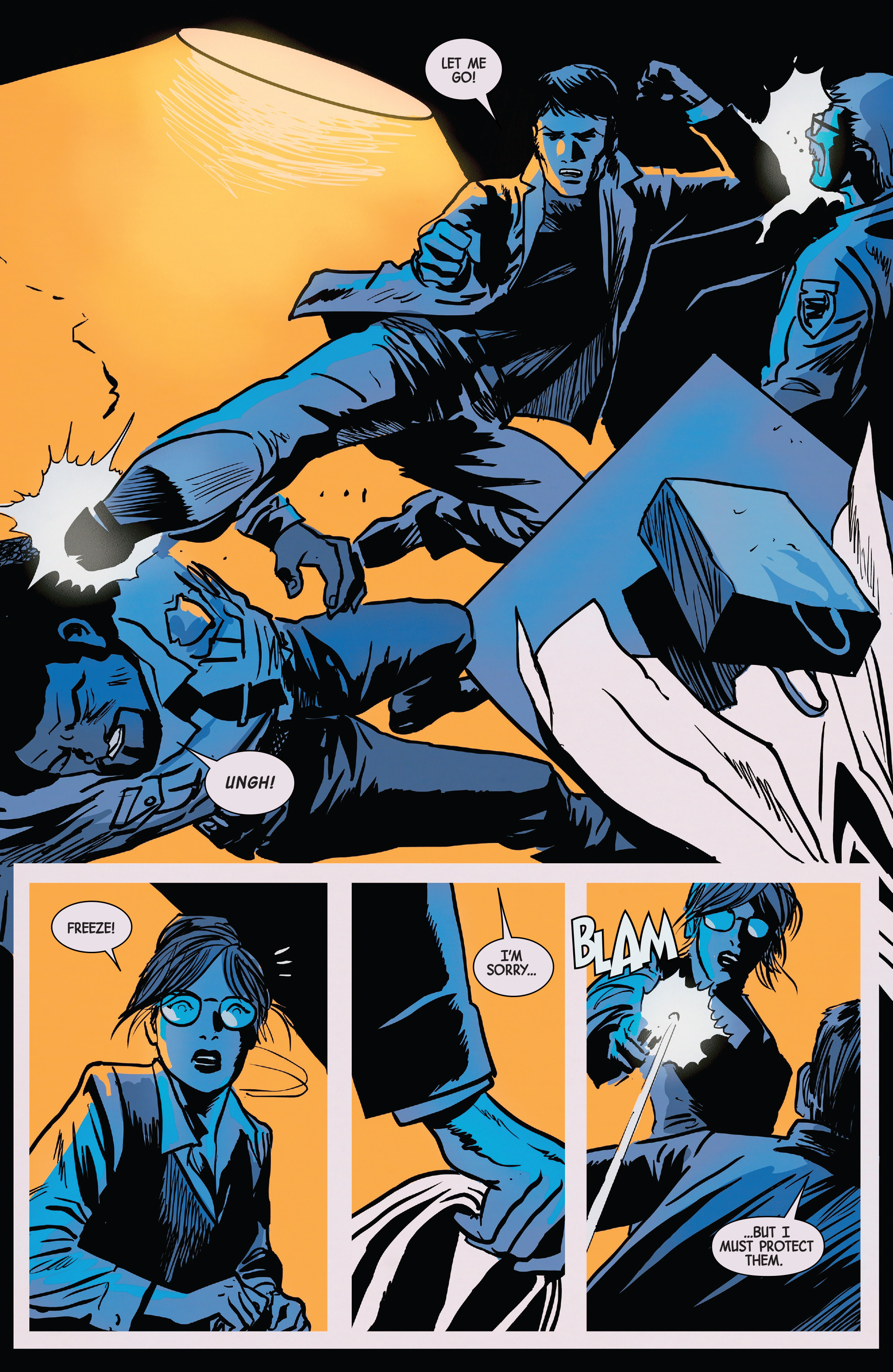 Moon Knight (2016) Issue #8 - Page 9