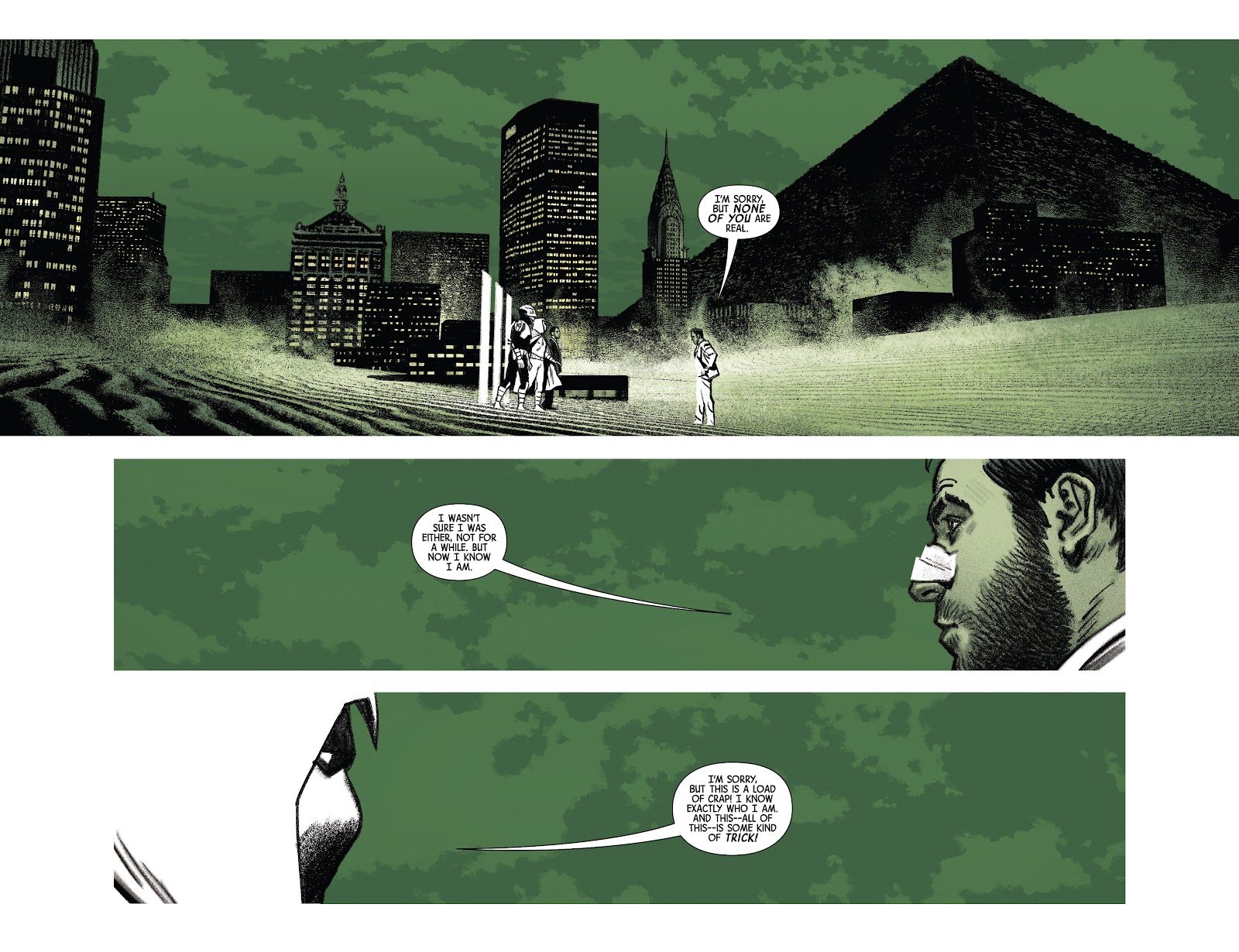 Moon Knight (2016) Issue #9 - Page 4