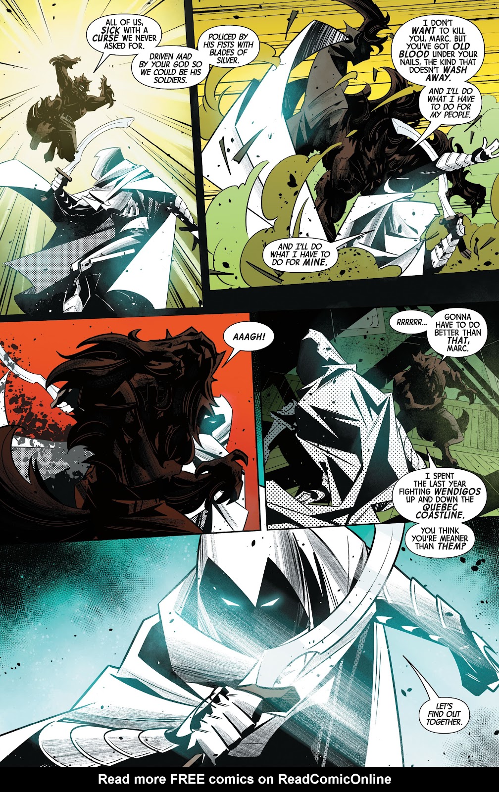 Moon Knight (2021) Annual 2022 - Page 26