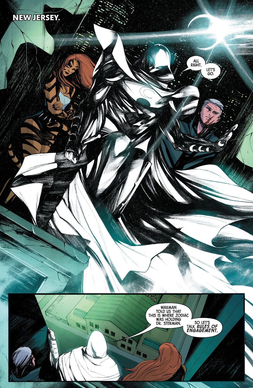Moon Knight (2021) Issue #11 - Page 3