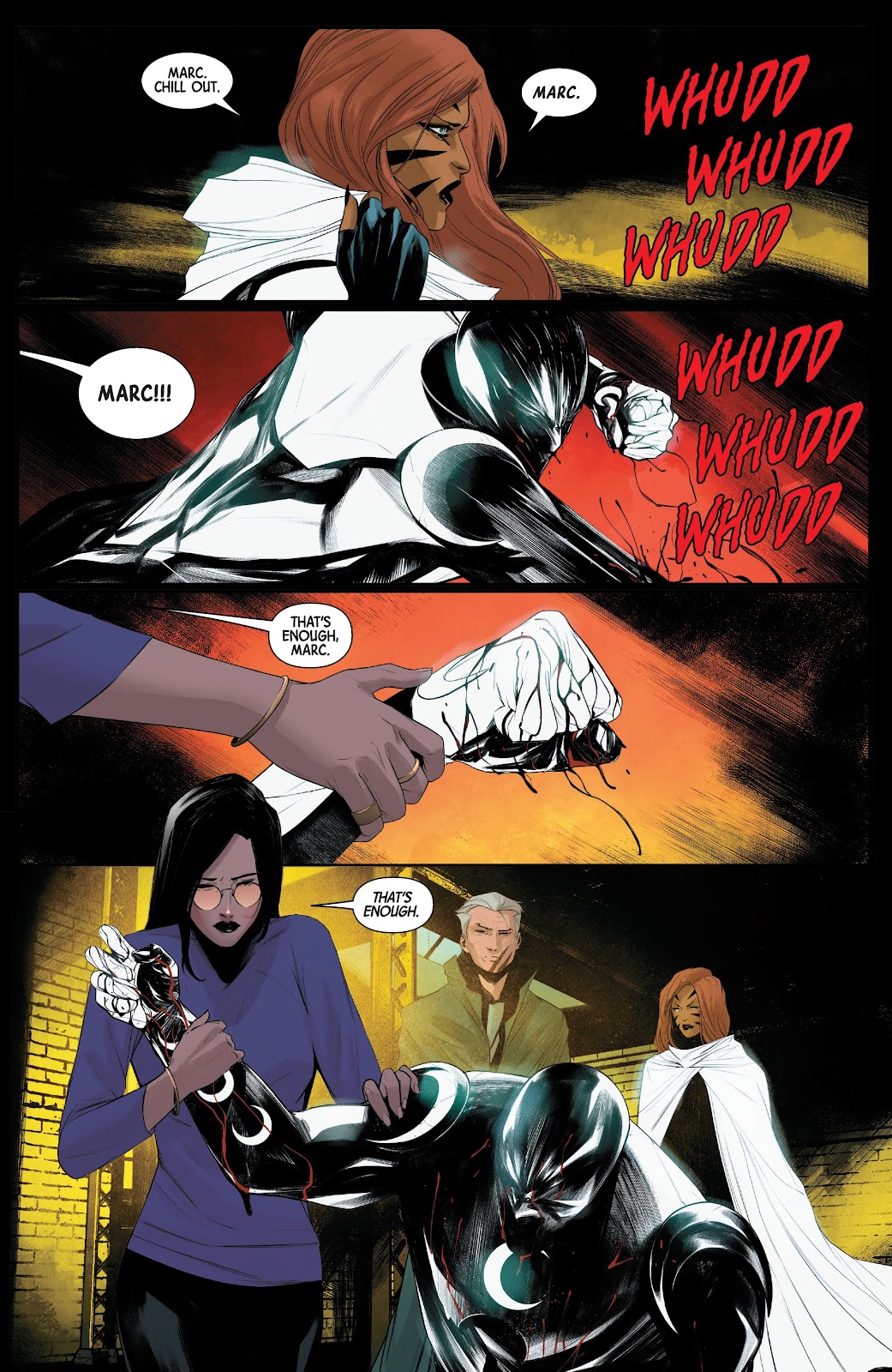 Moon Knight (2021) Issue #11 - Page 7