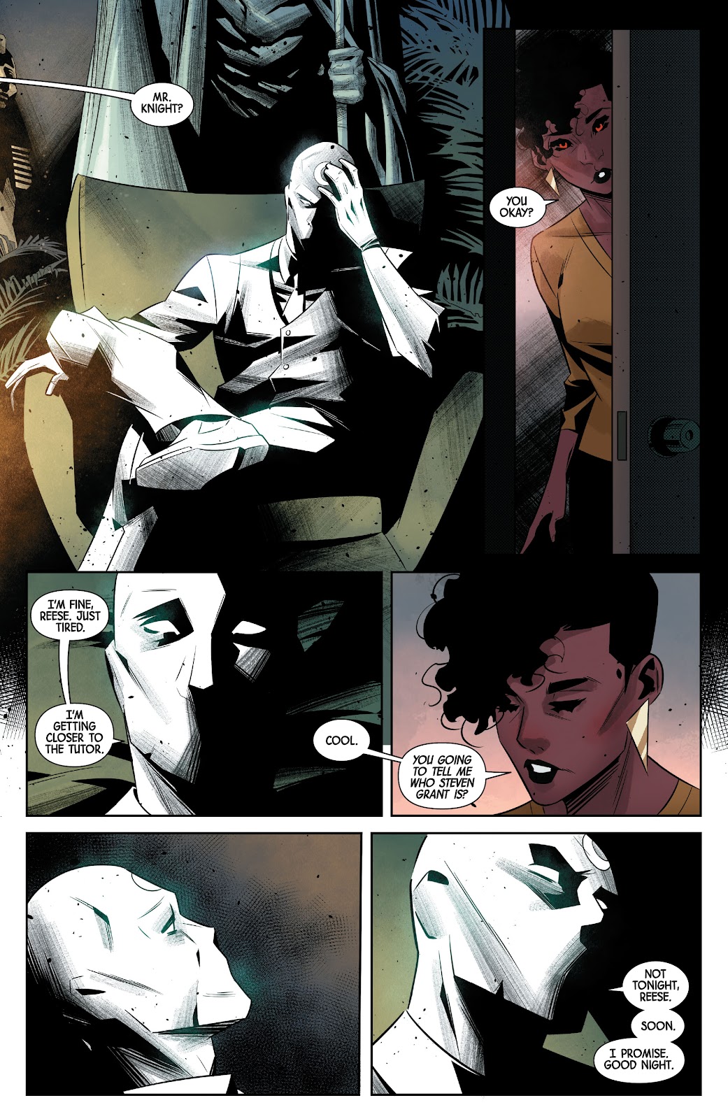 Moon Knight (2021) Issue #13 - Page 22