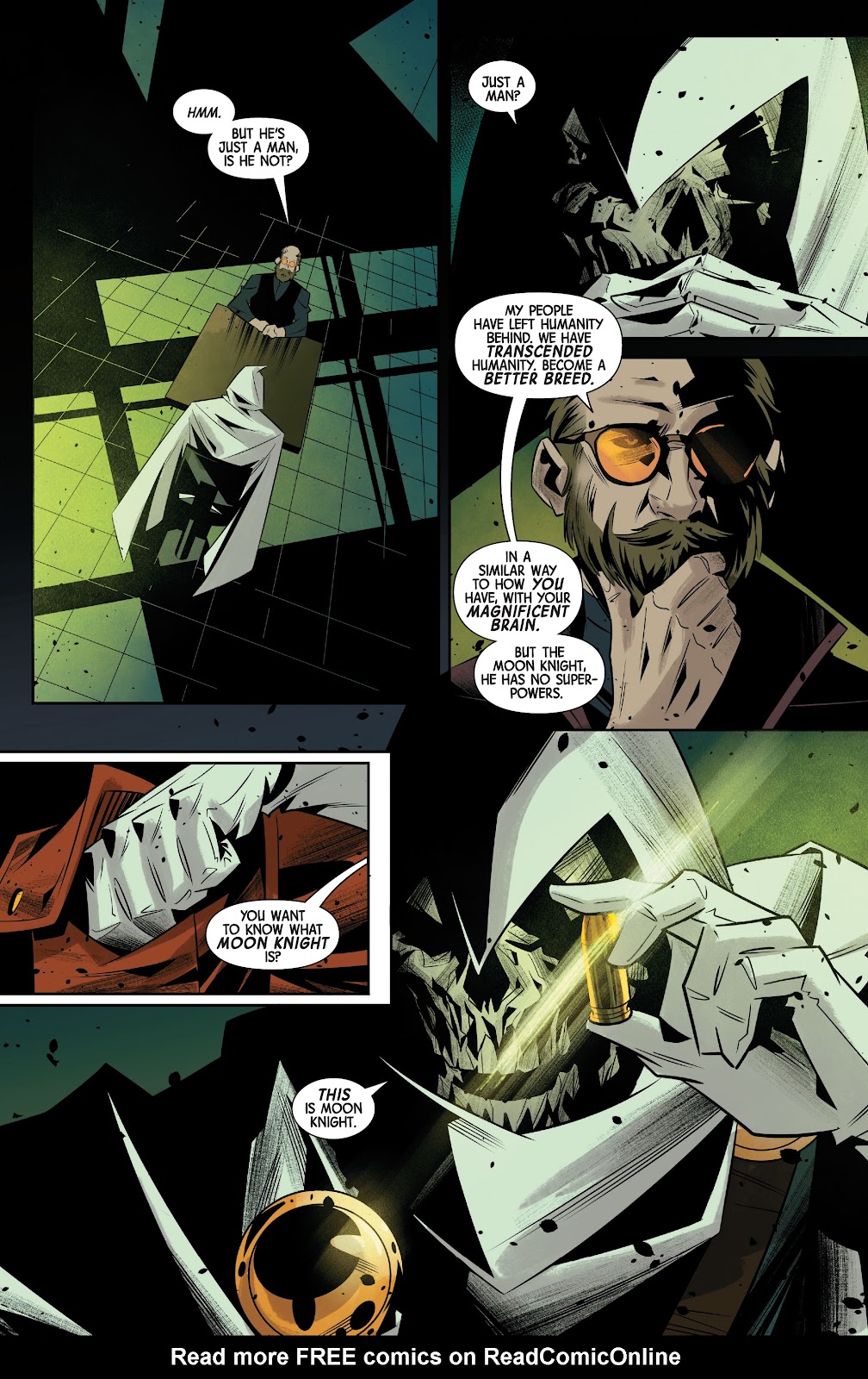 Moon Knight (2021) Issue #13 - Page 9
