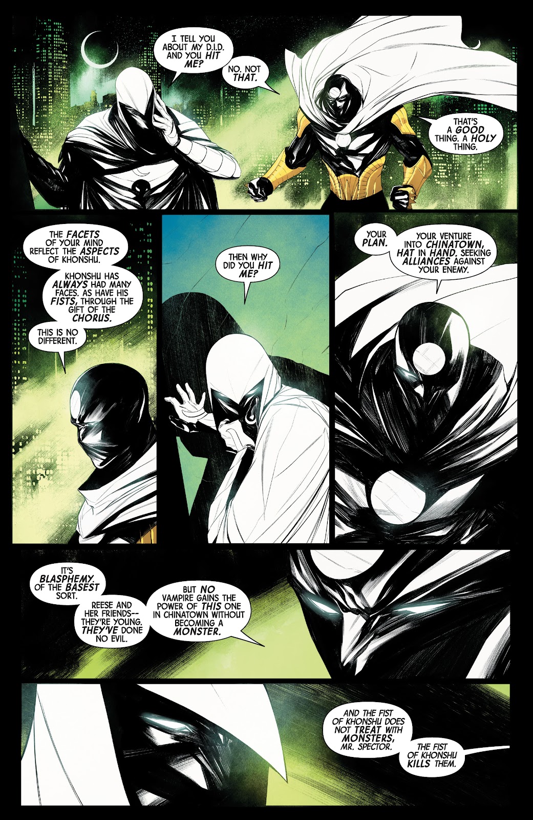 Moon Knight (2021) Issue #15 - Page 20