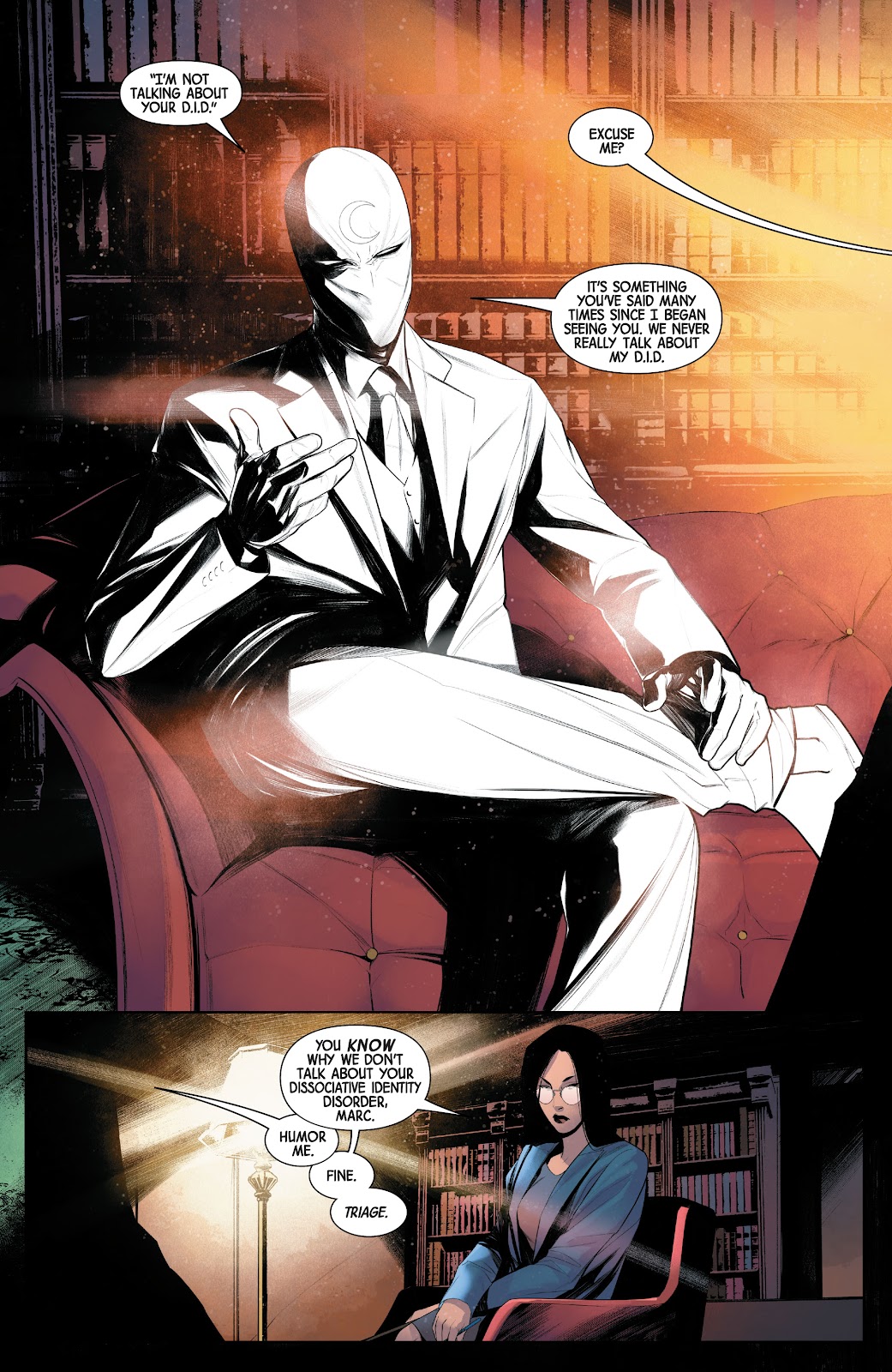 Moon Knight (2021) Issue #15 - Page 3