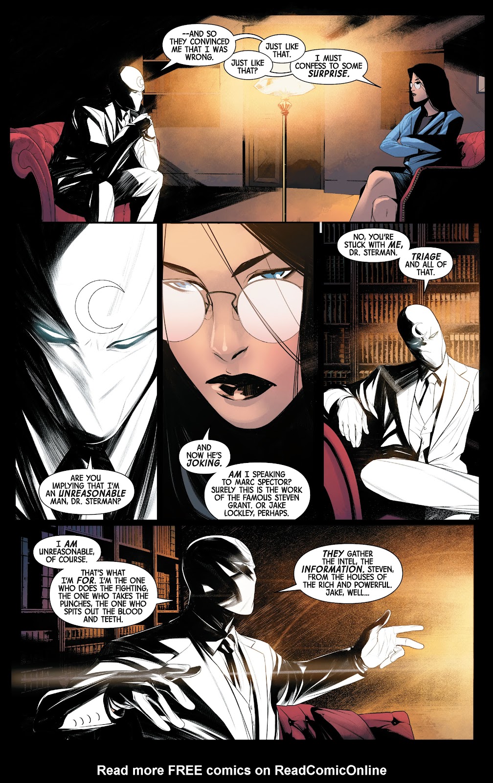 Moon Knight (2021) Issue #15 - Page 7