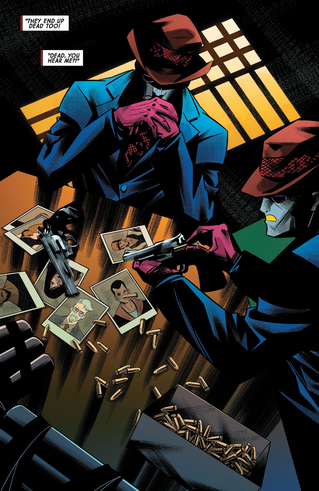 Moon Knight (2021) Issue #19 - Page 23
