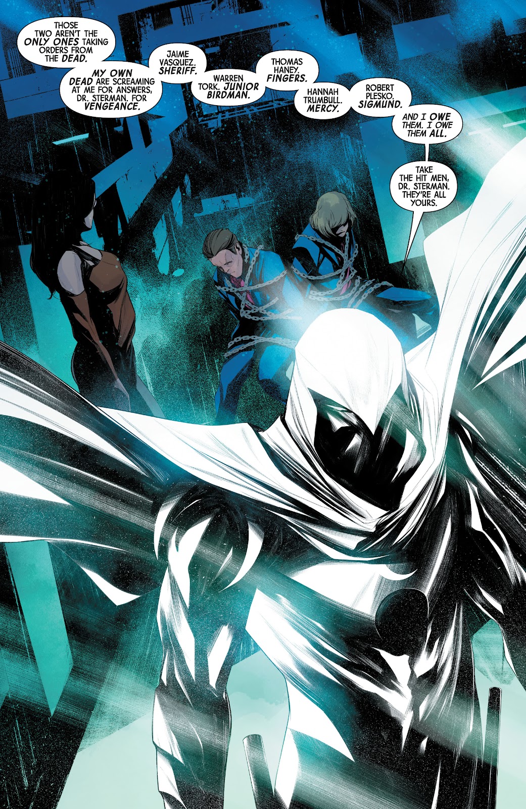 Moon Knight (2021) Issue #20 - Page 22