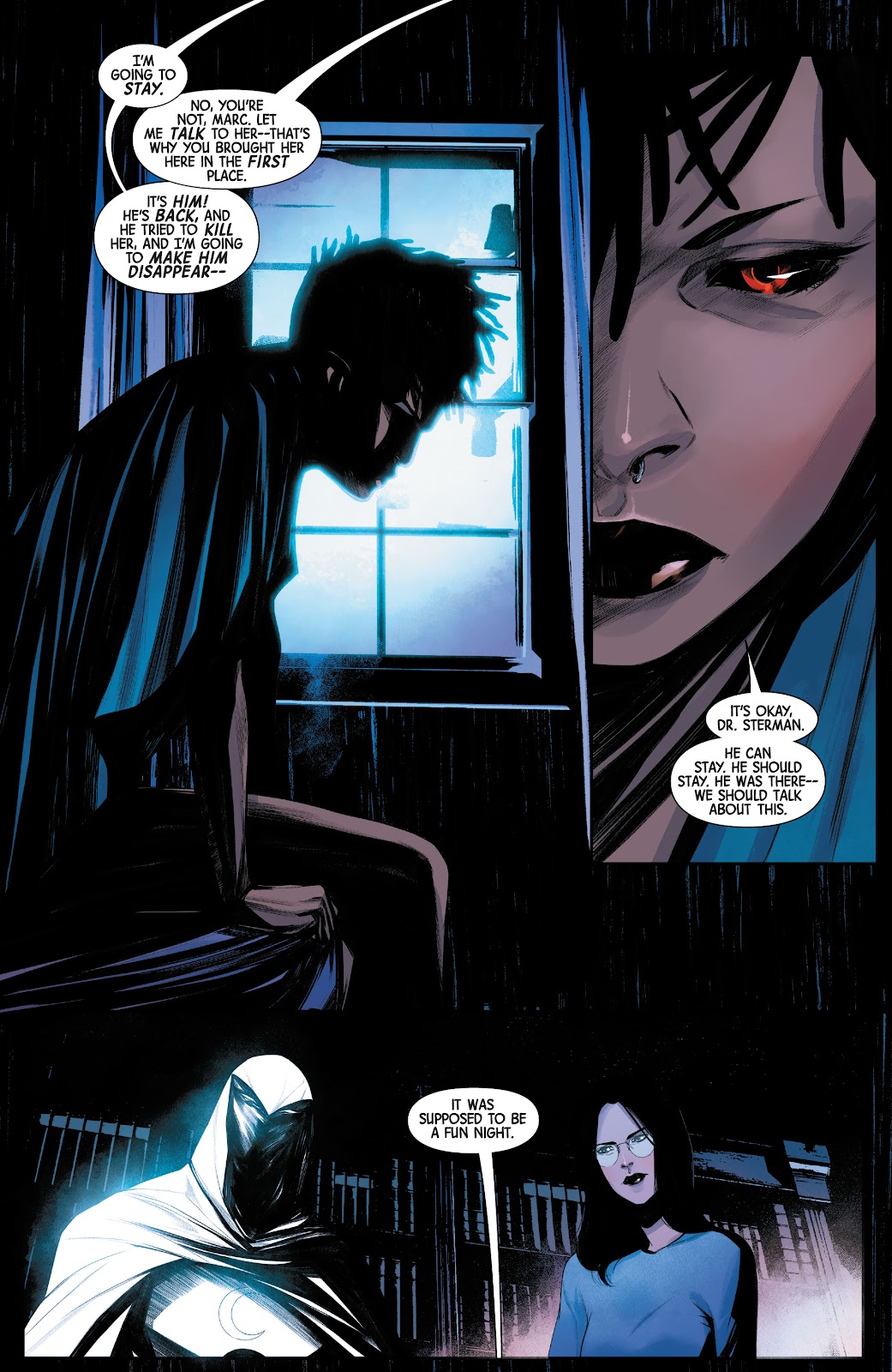 Moon Knight (2021) Issue #21 - Page 3