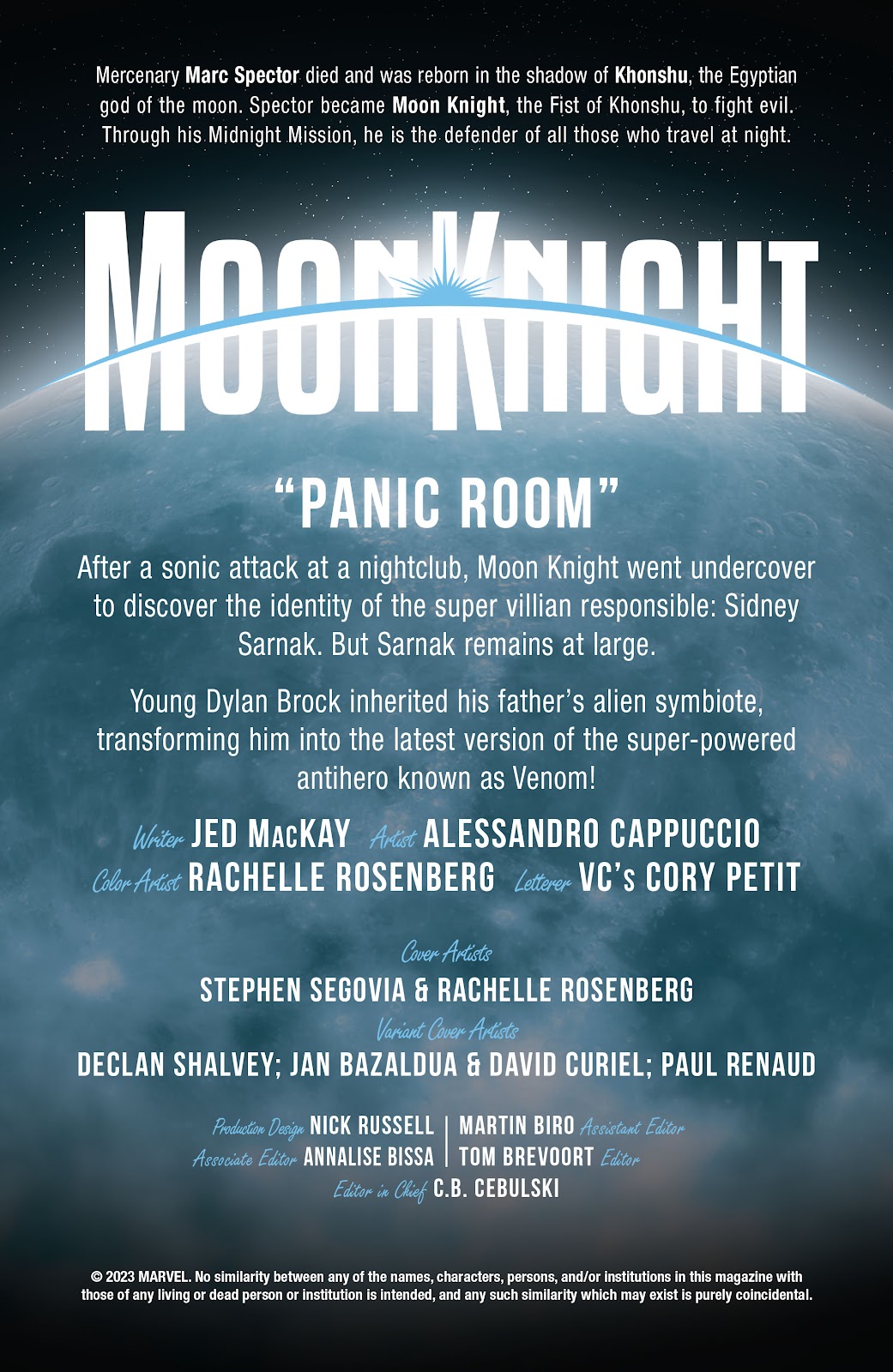 Moon Knight (2021) Issue #23 - Page 4