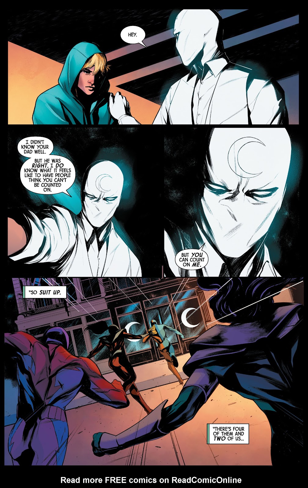 Moon Knight (2021) Issue #23 - Page 7
